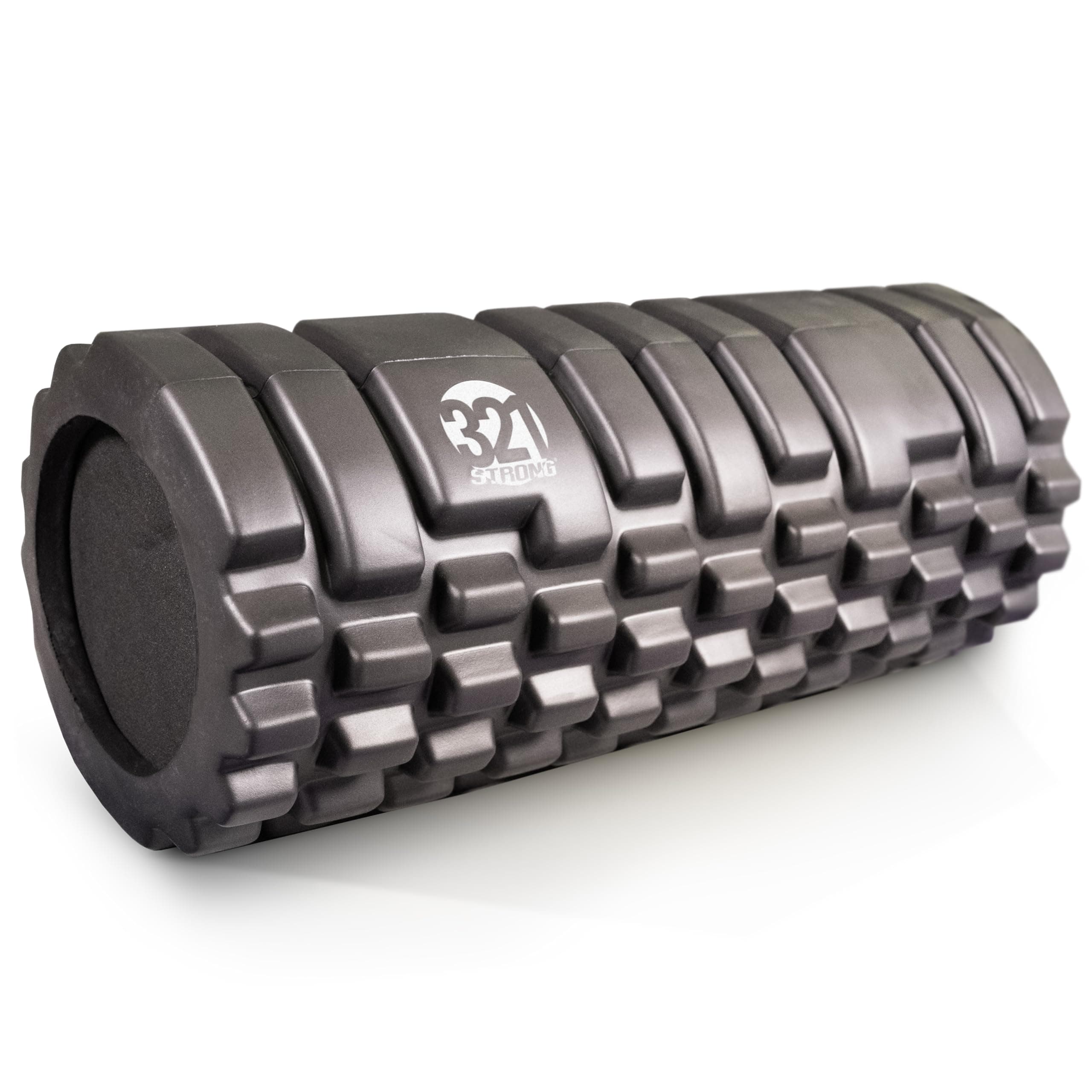 Foam Roller - Medium Density Deep Tissue Massager for Muscle Massage and Myofascial Trigger Point Release, with 4K eBook