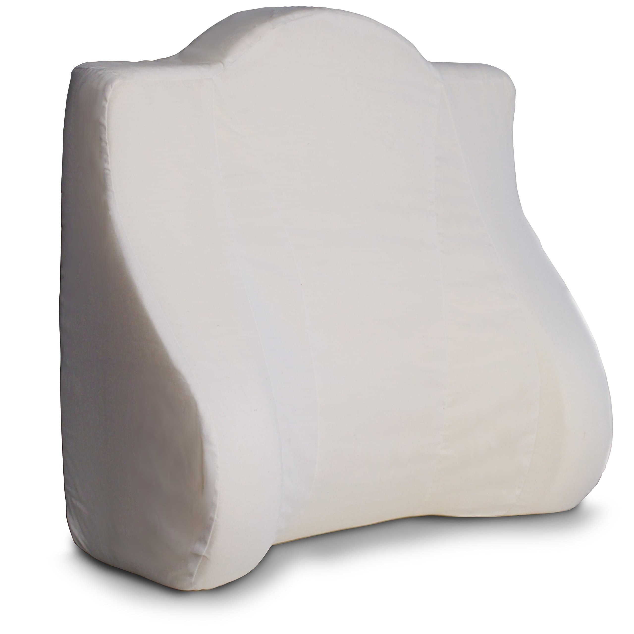 Original Support Pillow for Pregnancy, Postpartum, and Feeding (White Cotton) - Insert Only