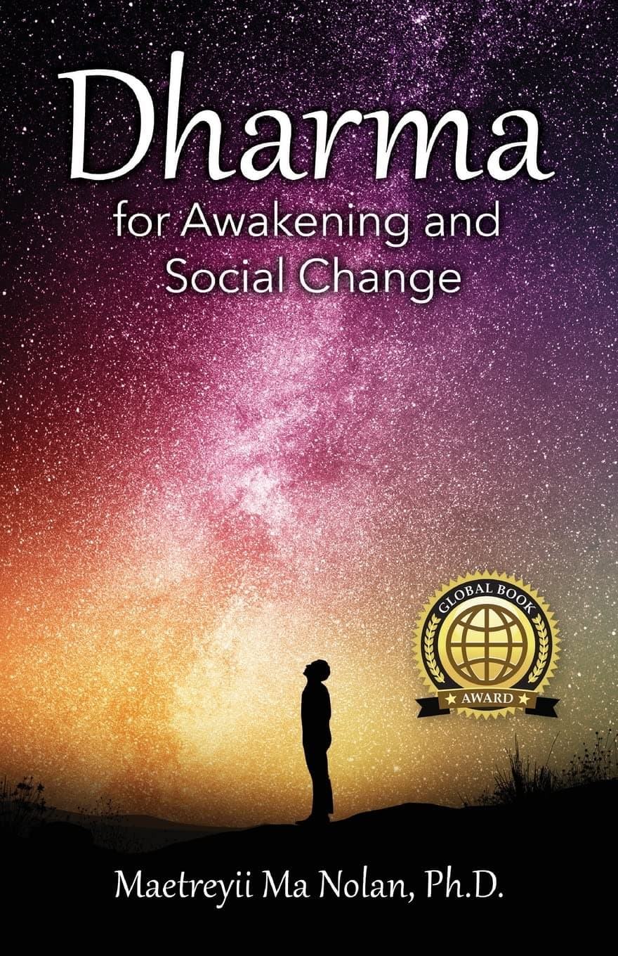 Dharma: For Awakening and Social Change (How to Live a Spiritual Life Series)