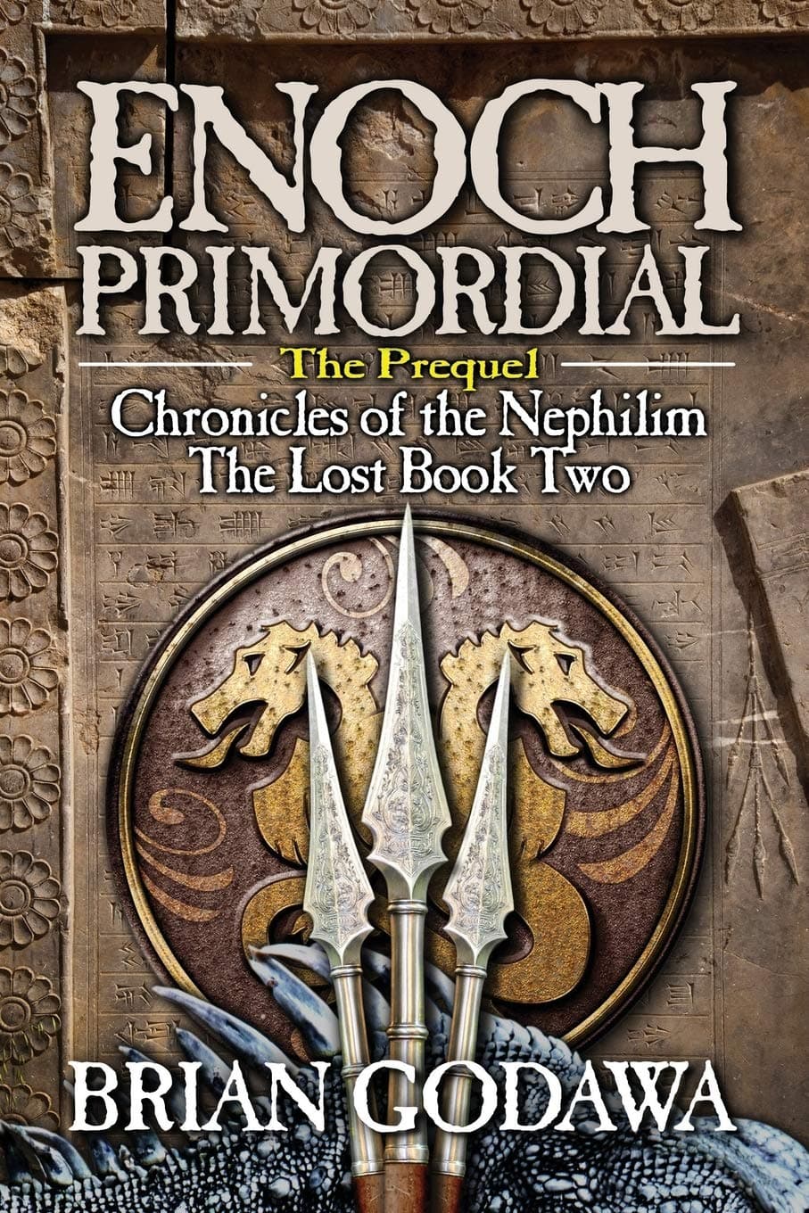 Enoch Primordial (Chronicles of the Nephilim) (Volume 2) Paperback – July 17, 2012