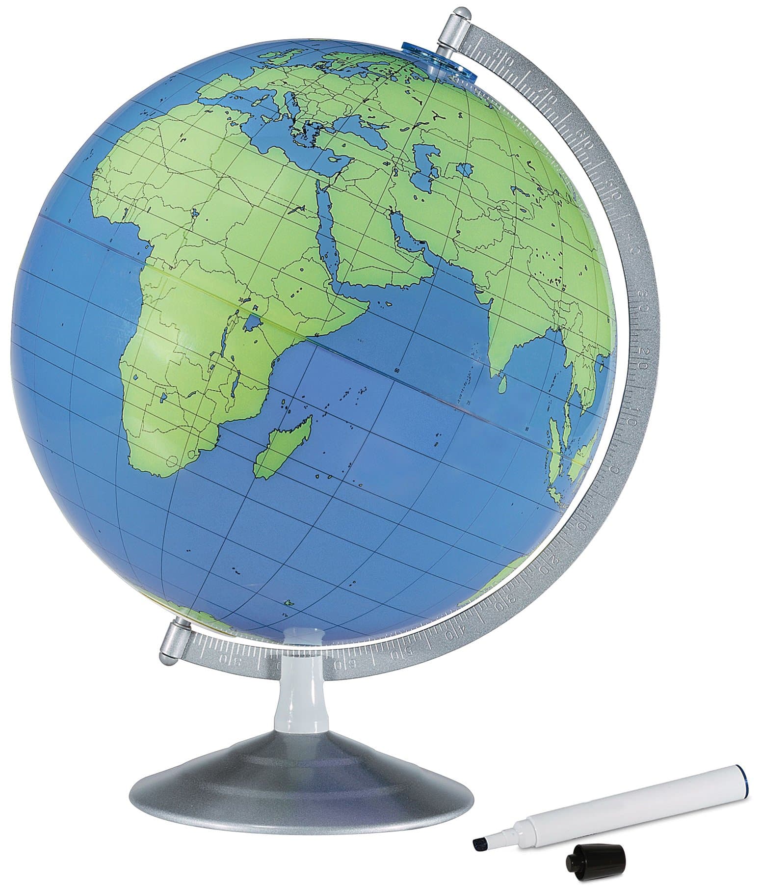 Globe for Geographers by Replogle Globes