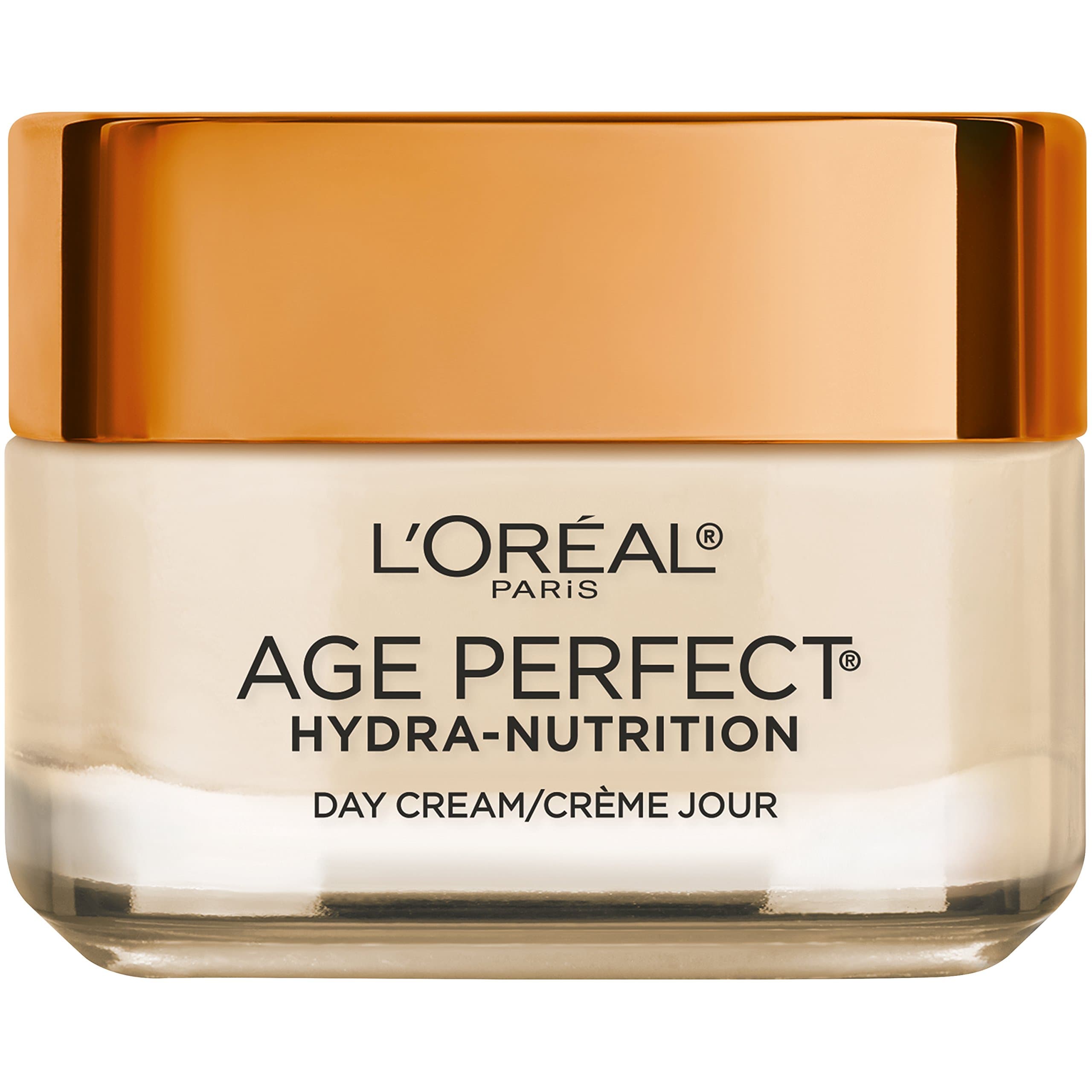 L’Oréal Paris Skincare Age Perfect Hydra-Nutrition Anti-Aging Day Cream with Manuka Honey Extract, 1.7 Ounce
