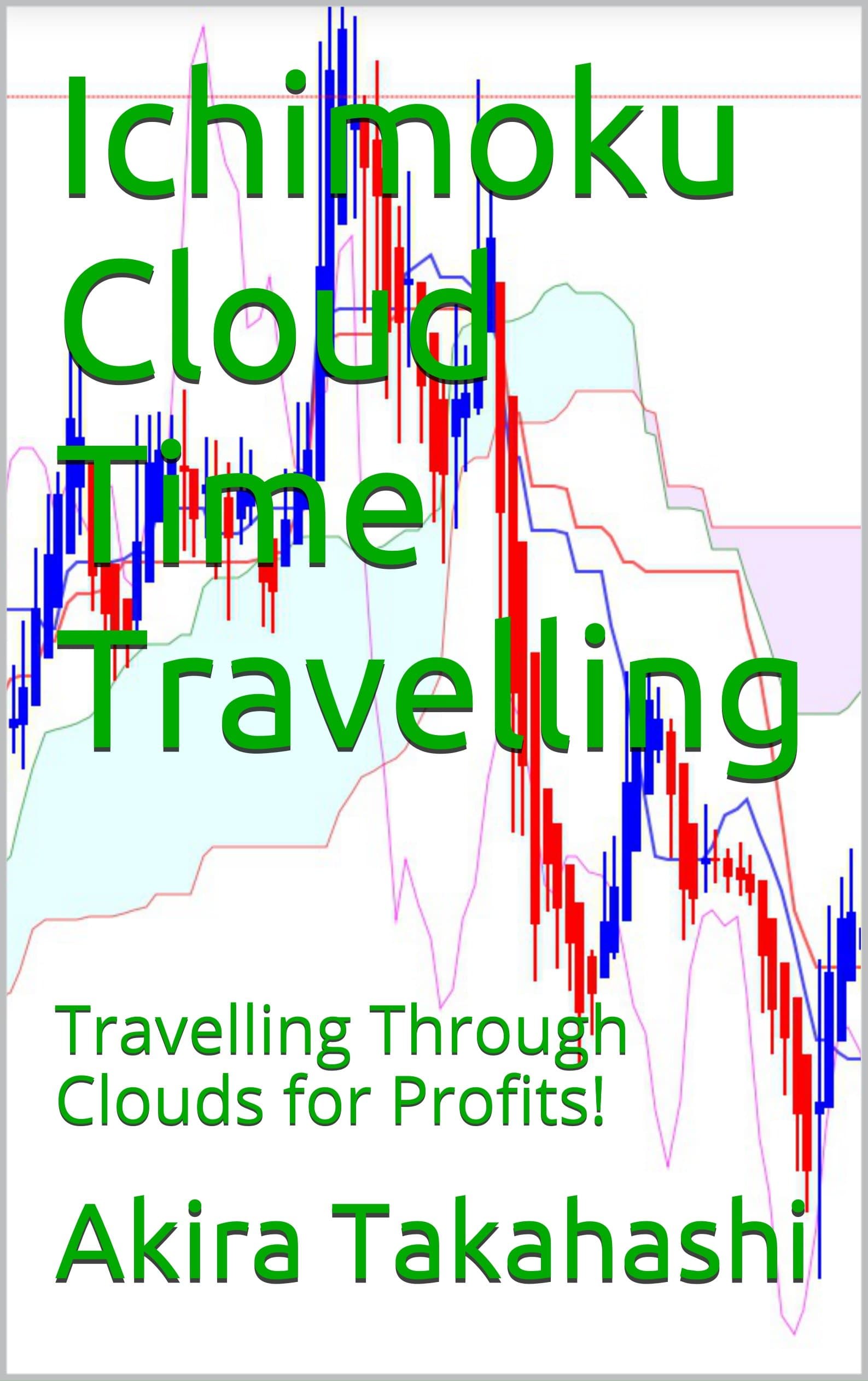 Ichimoku Cloud Time Travelling: Travelling Through Clouds for Profits! Kindle Edition