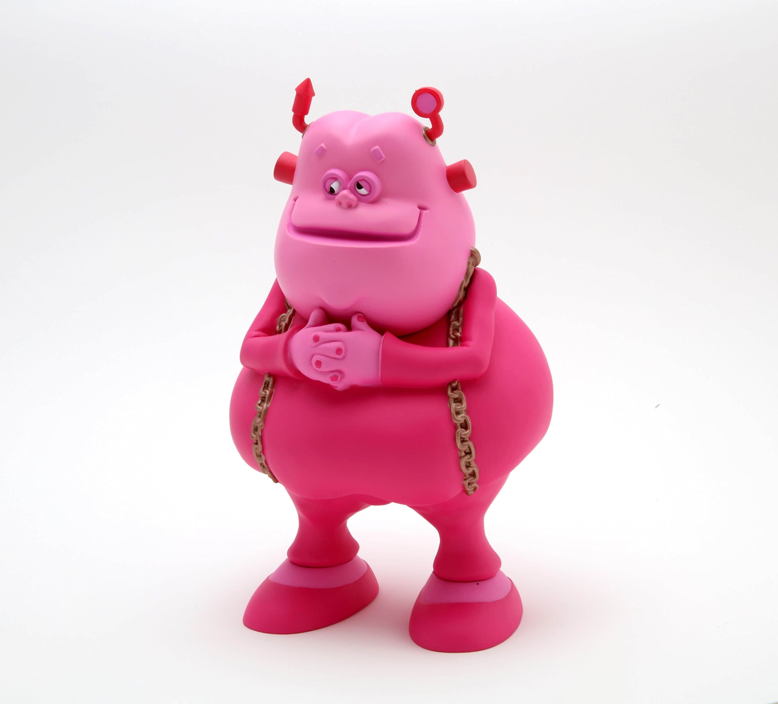 Popaganda Franken Fat Designer Vinyl Figure Ron English