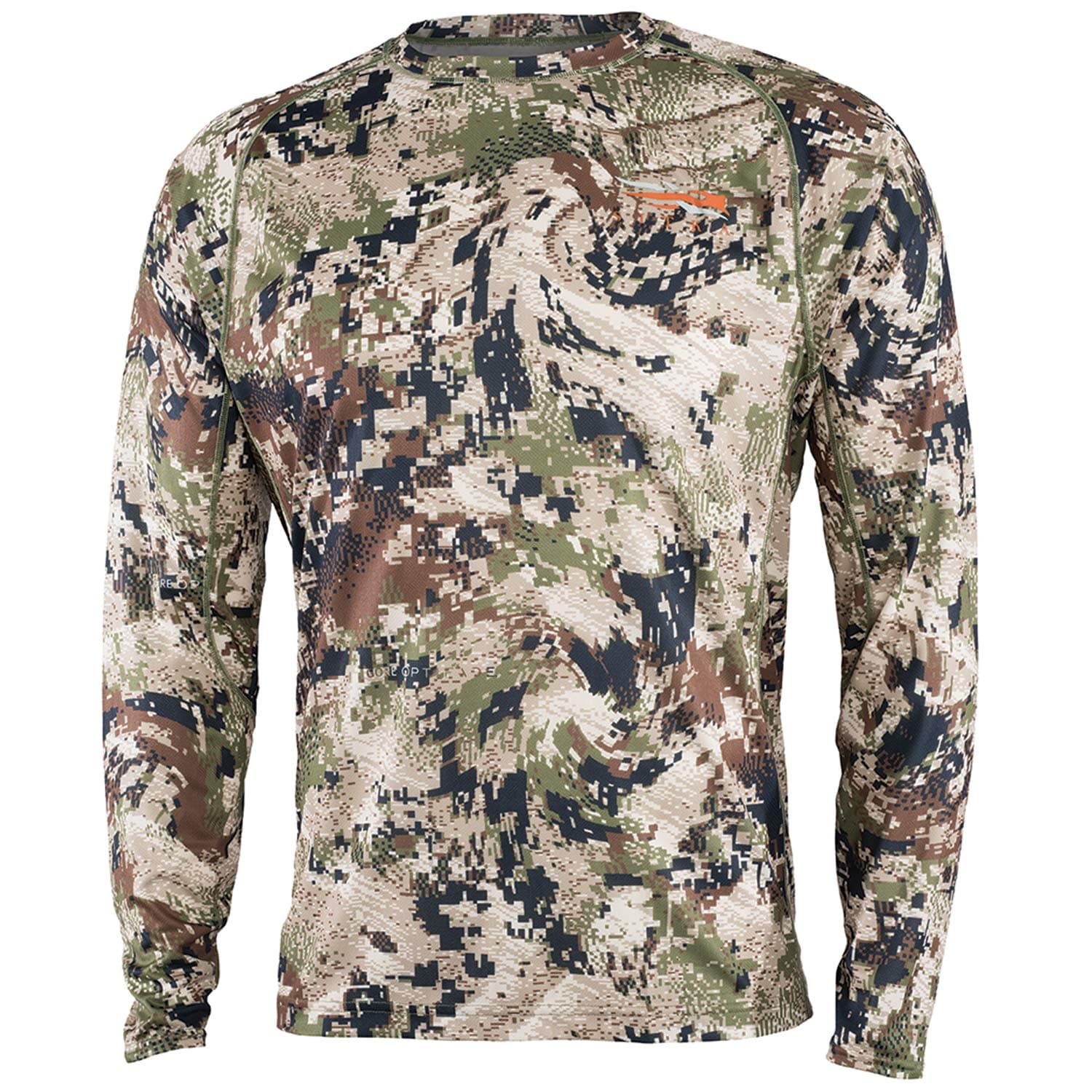SITKA Gear Men's Core Lightweight Crew Long Sleeve Hunting Shirt