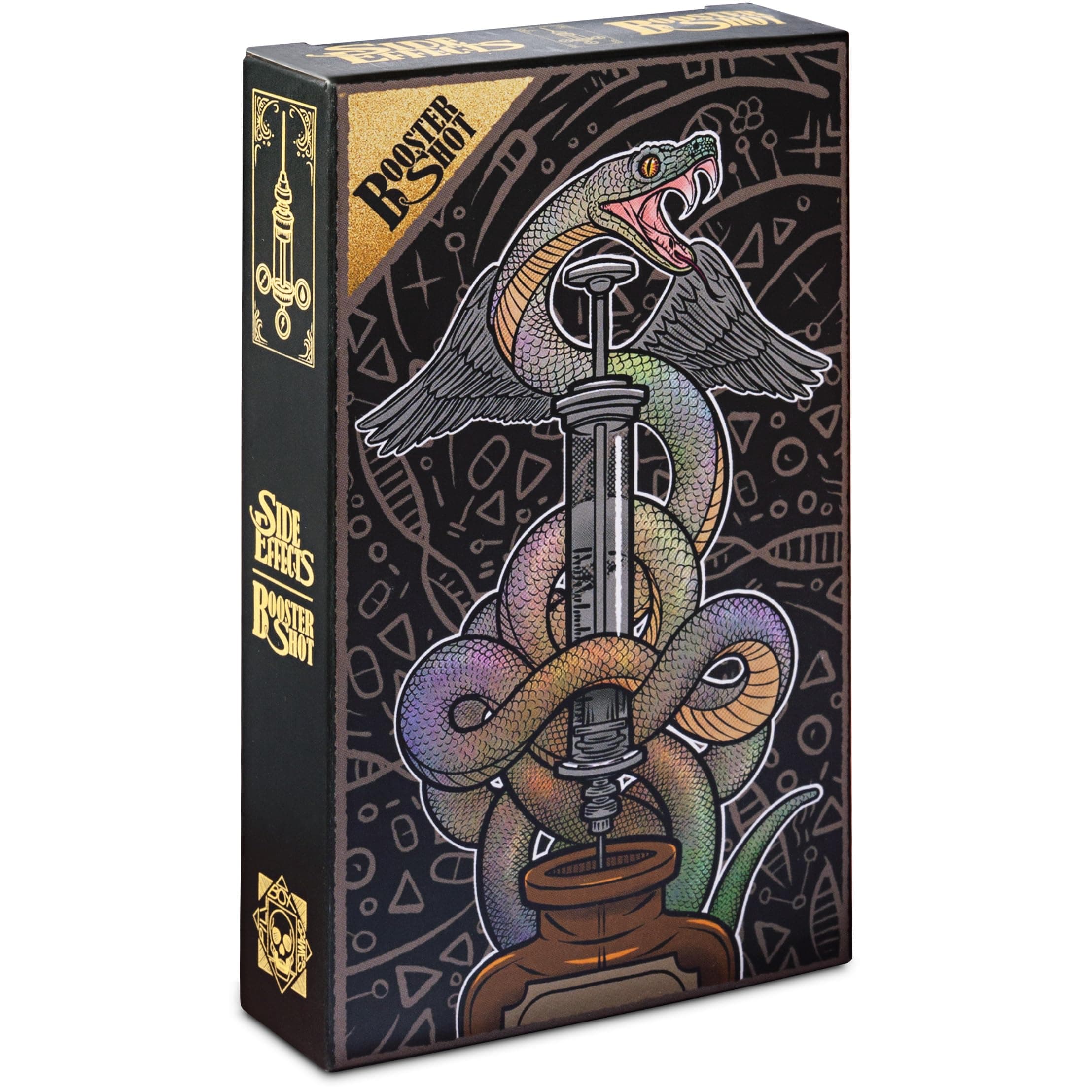 Side Effects Booster Shot