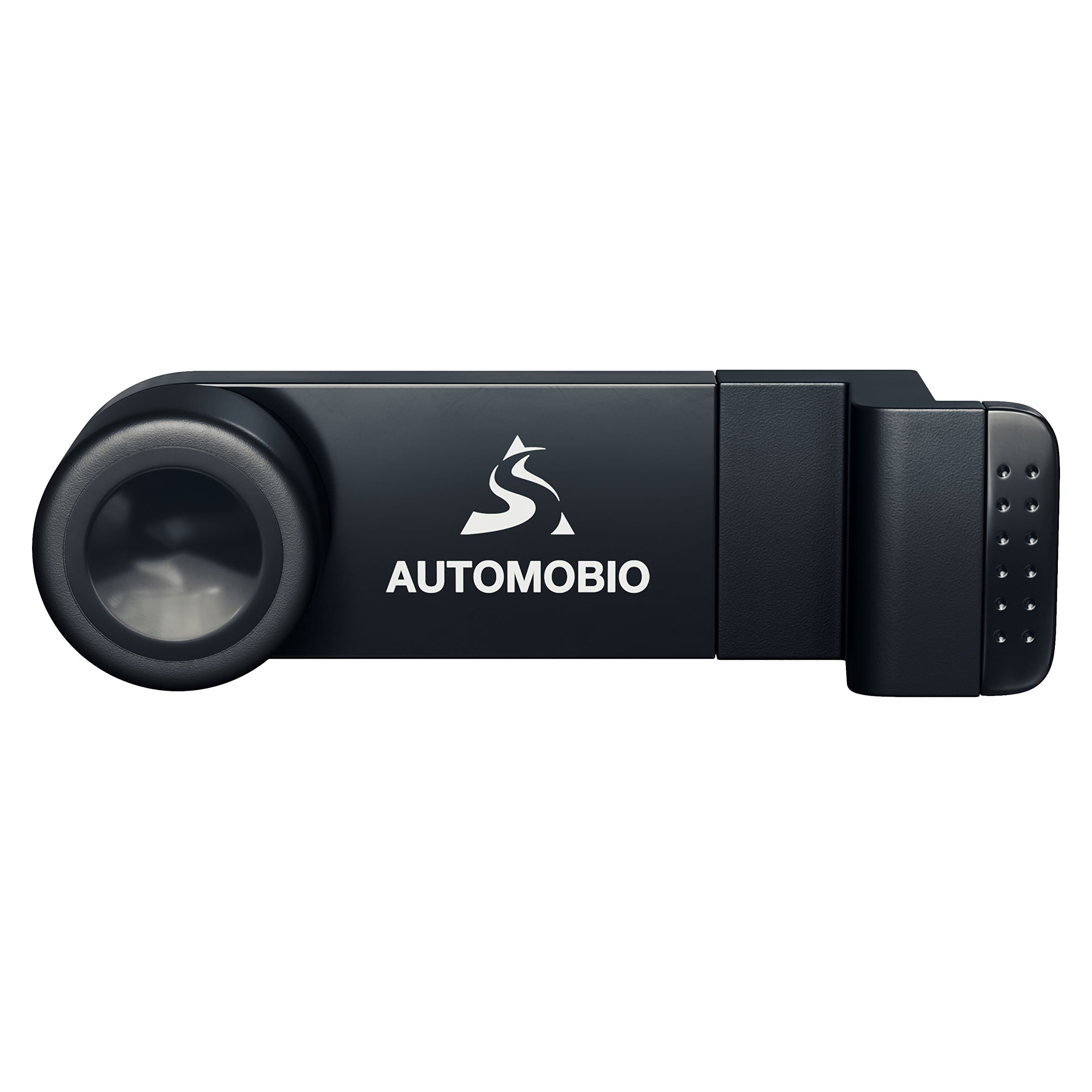 Universal Phone Holder For Car Air Vent - Clips Firmly On Air Vent - Easy To Install - Money Back Guarantee - Best For Use with Any Smartphones and GPS Devices