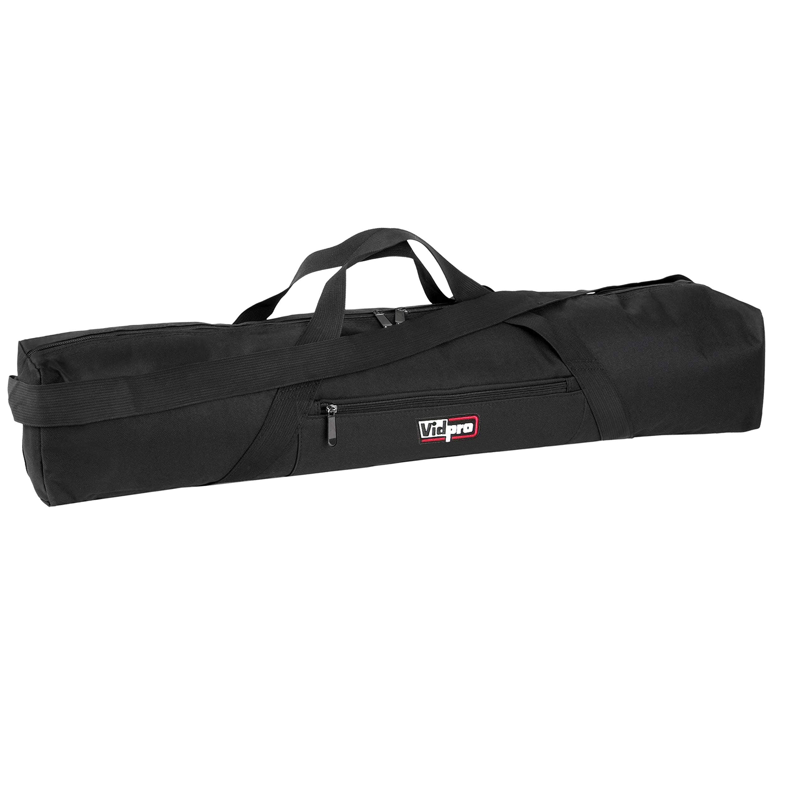 TC-27 Padded Tripod Bag carries 27-Inch Long Tripods