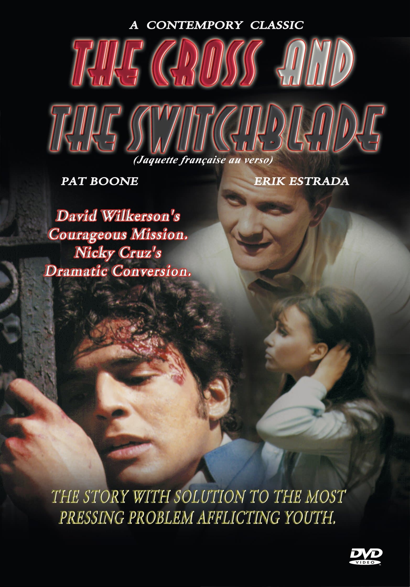 The Cross and the Switchblade