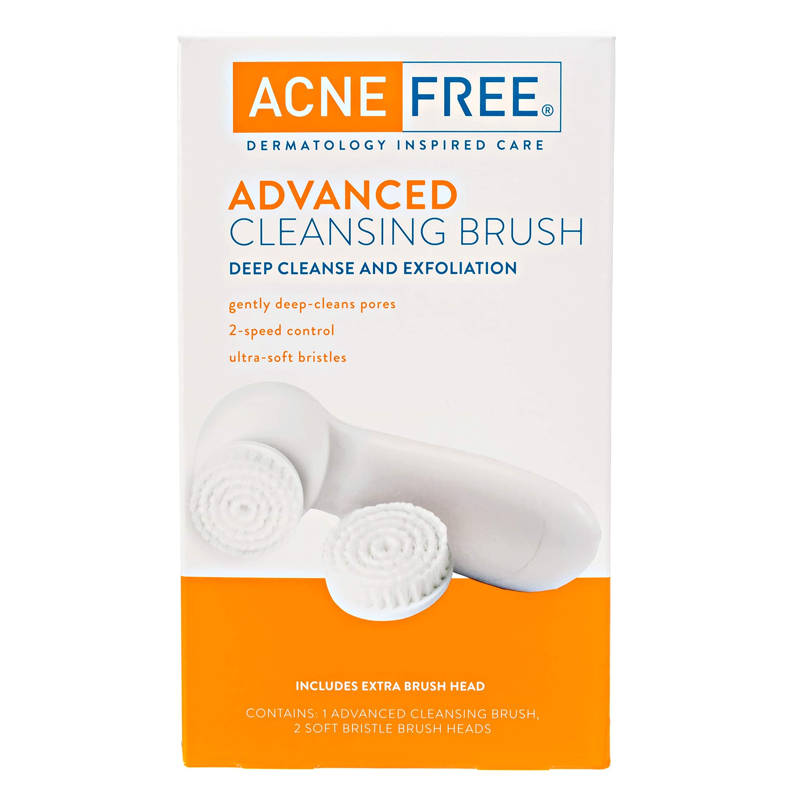 Advanced Cleansing Brush