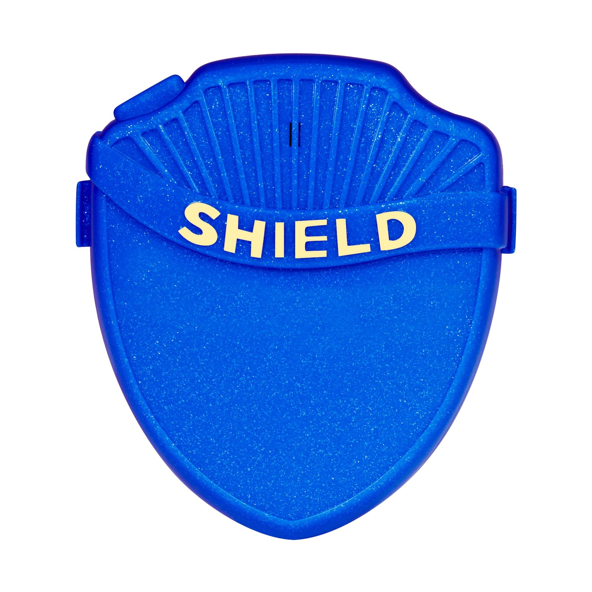 Shield Prime Bedwetting Enuresis Alarm for Boys and Girls with Loud Tone, Light and Vibration Best Bedwetting Alarm for Deep Sleepers to Stop Nighttime Bedwetting V2 (Blue)