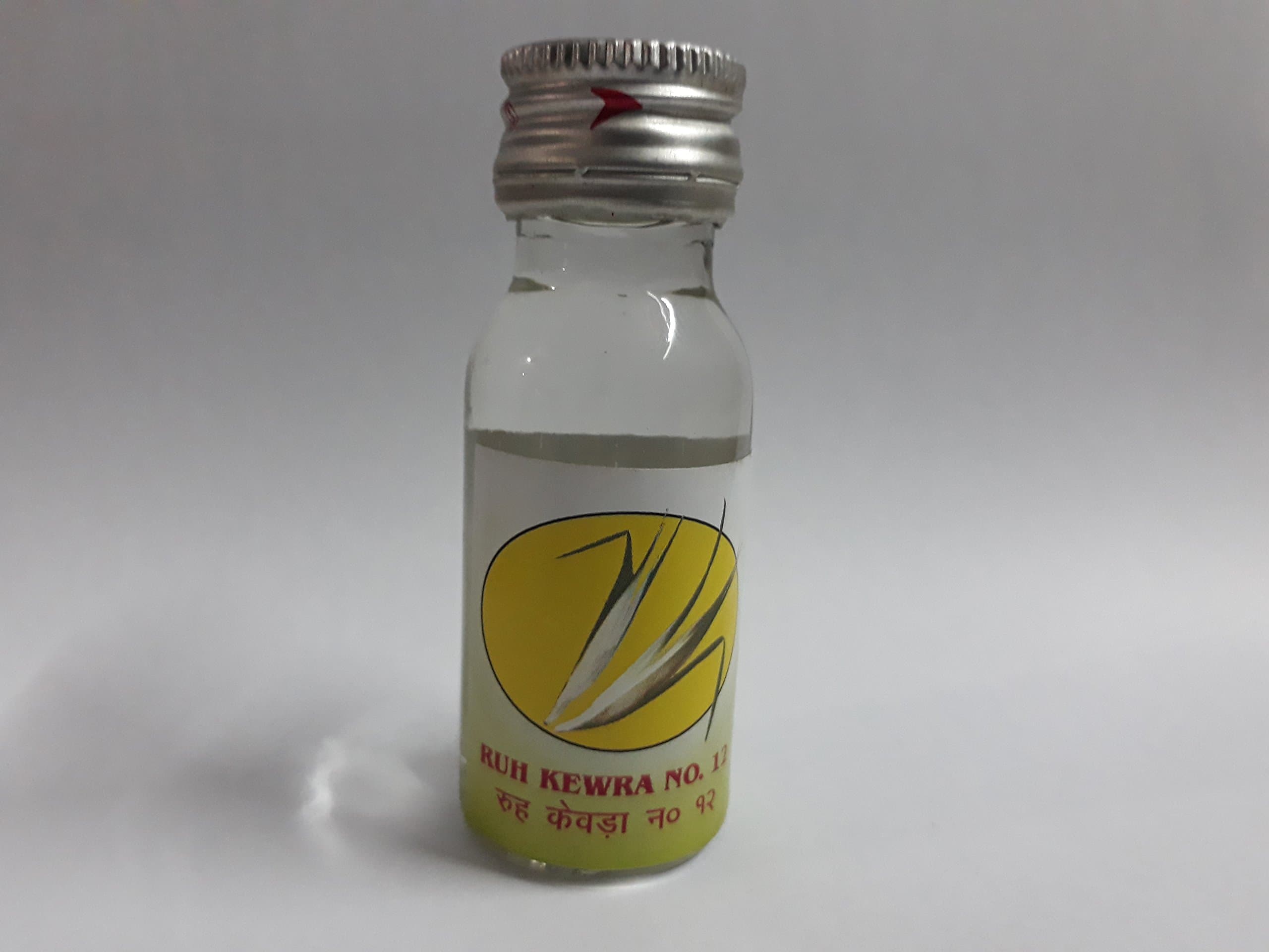 Ruh Kewra no.12, 100ml Pure & Natural Kewra water used to flavor meats,drinks,desserts