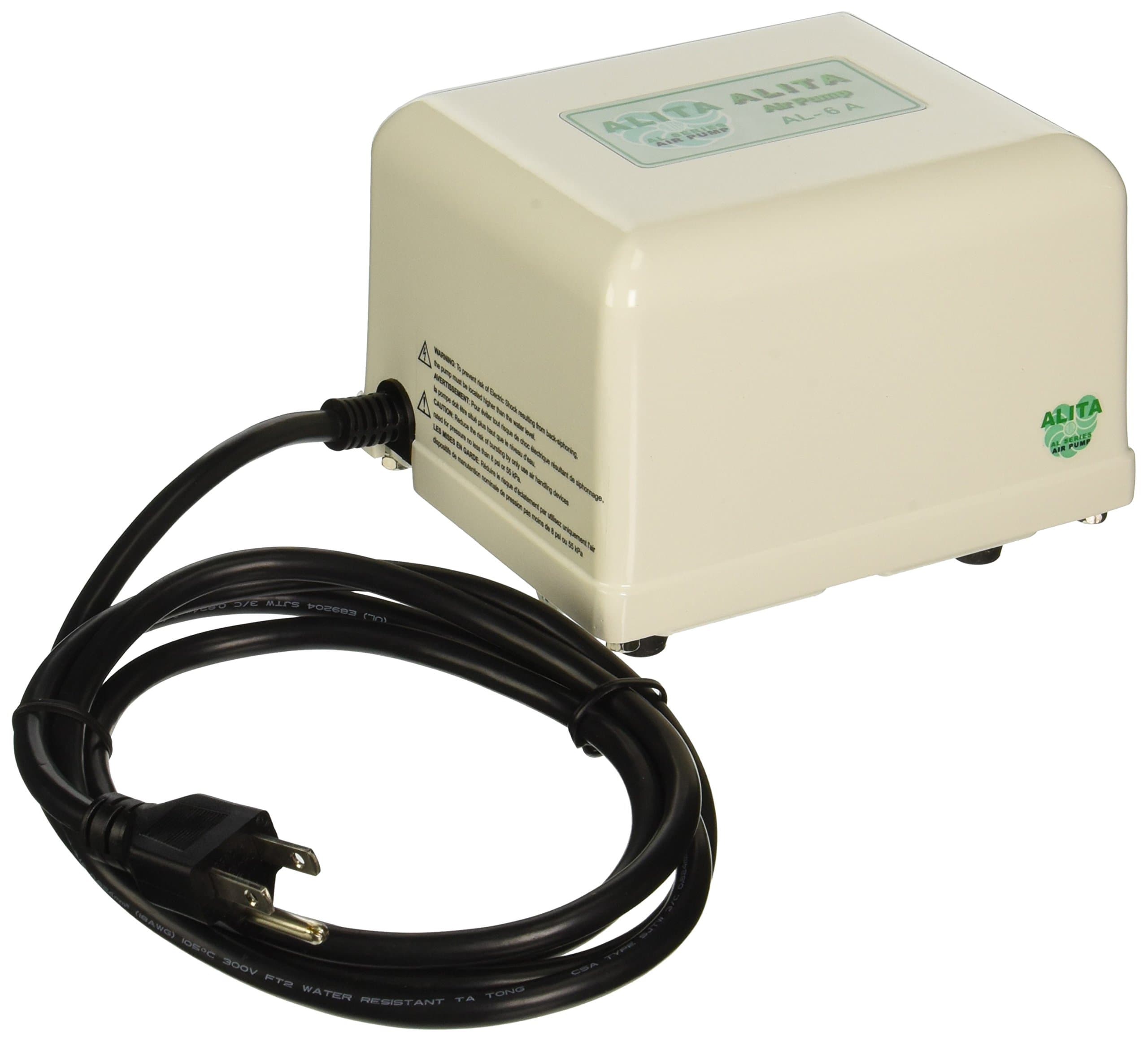 ALITA INDUSTRIES Air Pump 6 LPM