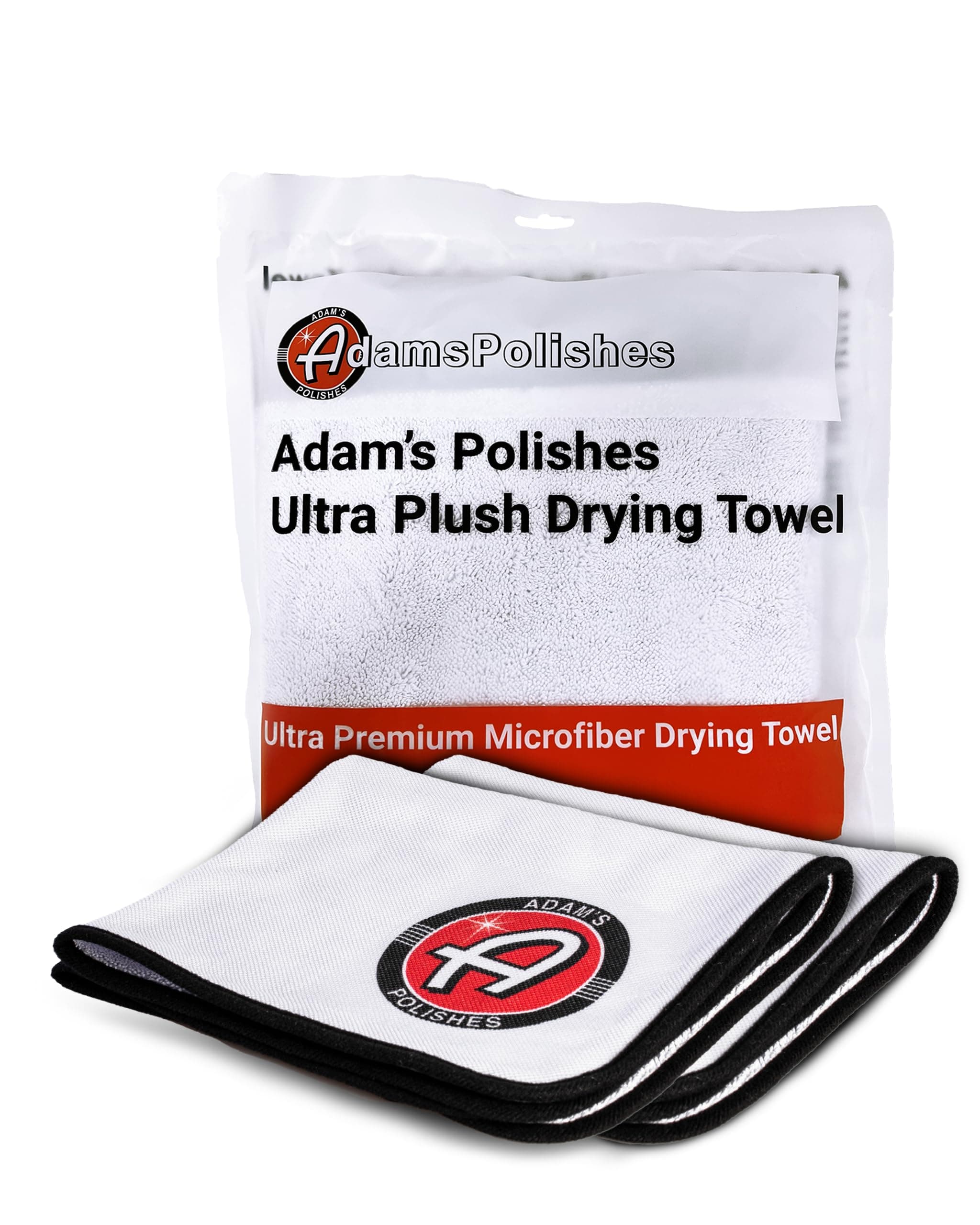 Adam's Ultra Plush Drying Towel