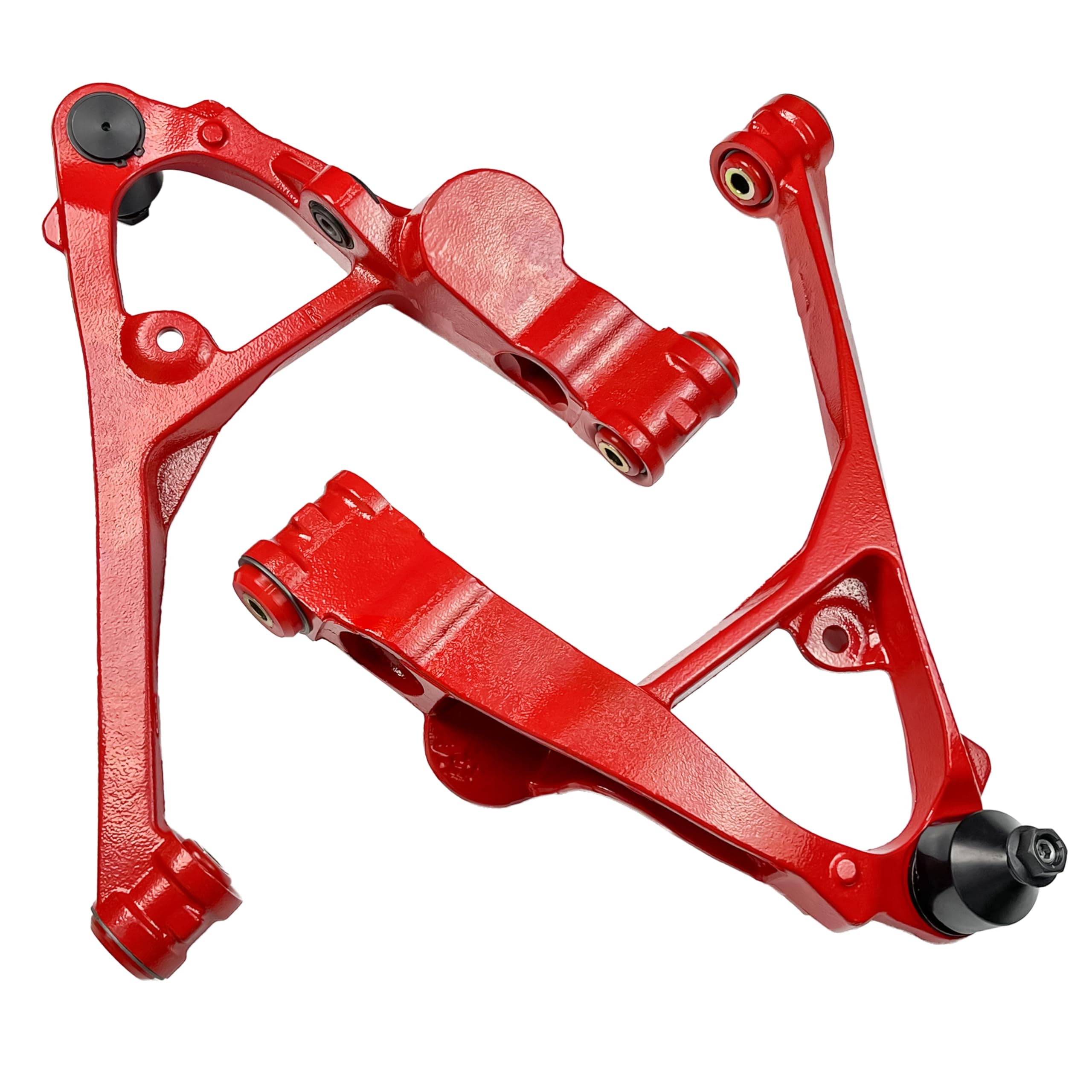 Front Lower Control Arms for 1999-2006 Chevy Silverado GMC Sierra, Suburban Avalanche Express 1500 Tahoe Savana Yukon XL 1500 Cadillac Escalade ESV EXT, Lower Control Arms w/Ball Joints