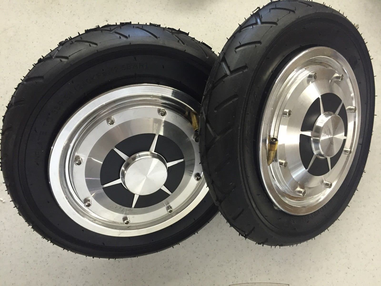 350 Watt HUB Motor (Three Phase Brushless) for Hobby, Scooter, Toy, Balance Board Use