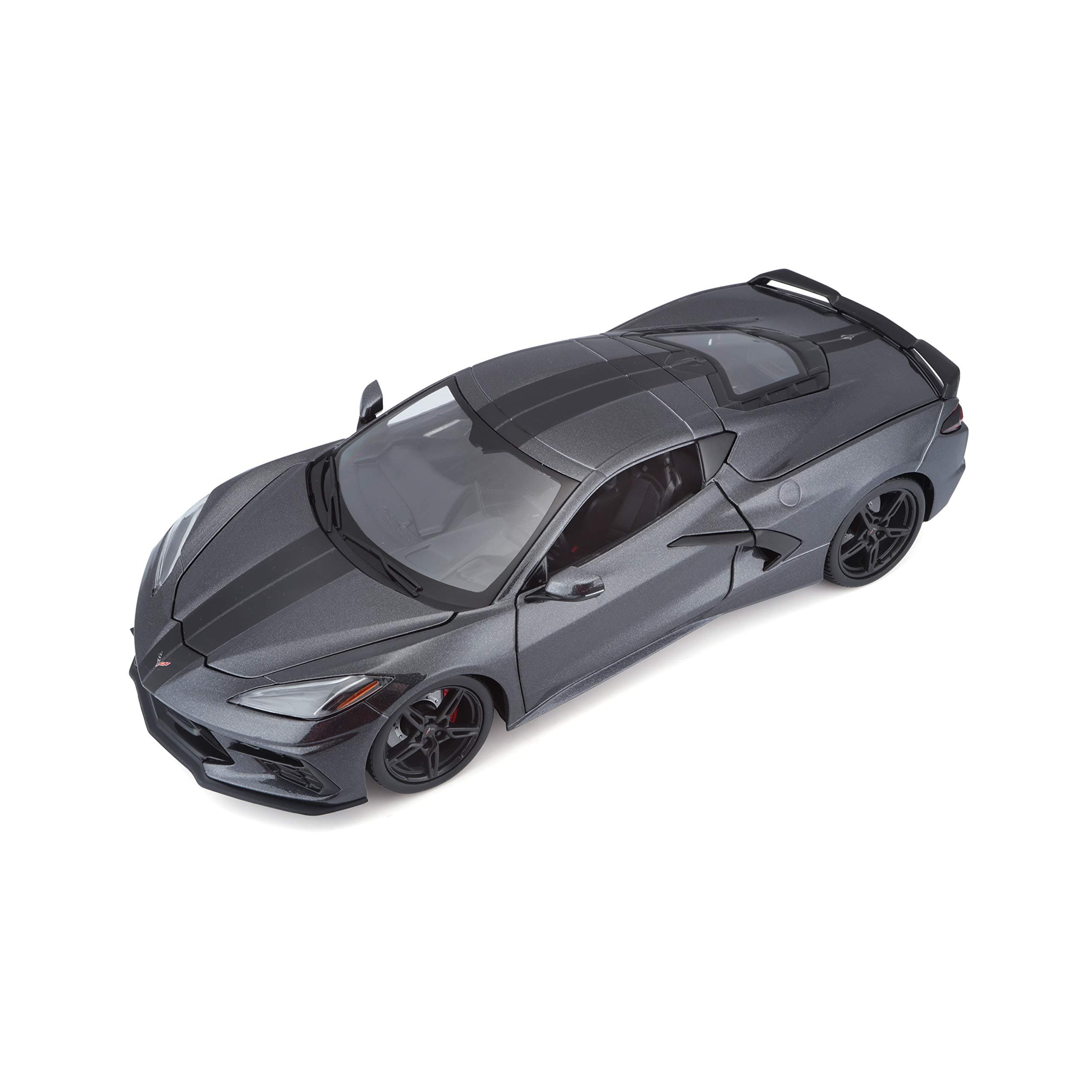 1:18 2020 Chevrolet Corvette Stingray, Color May Vary, 31447