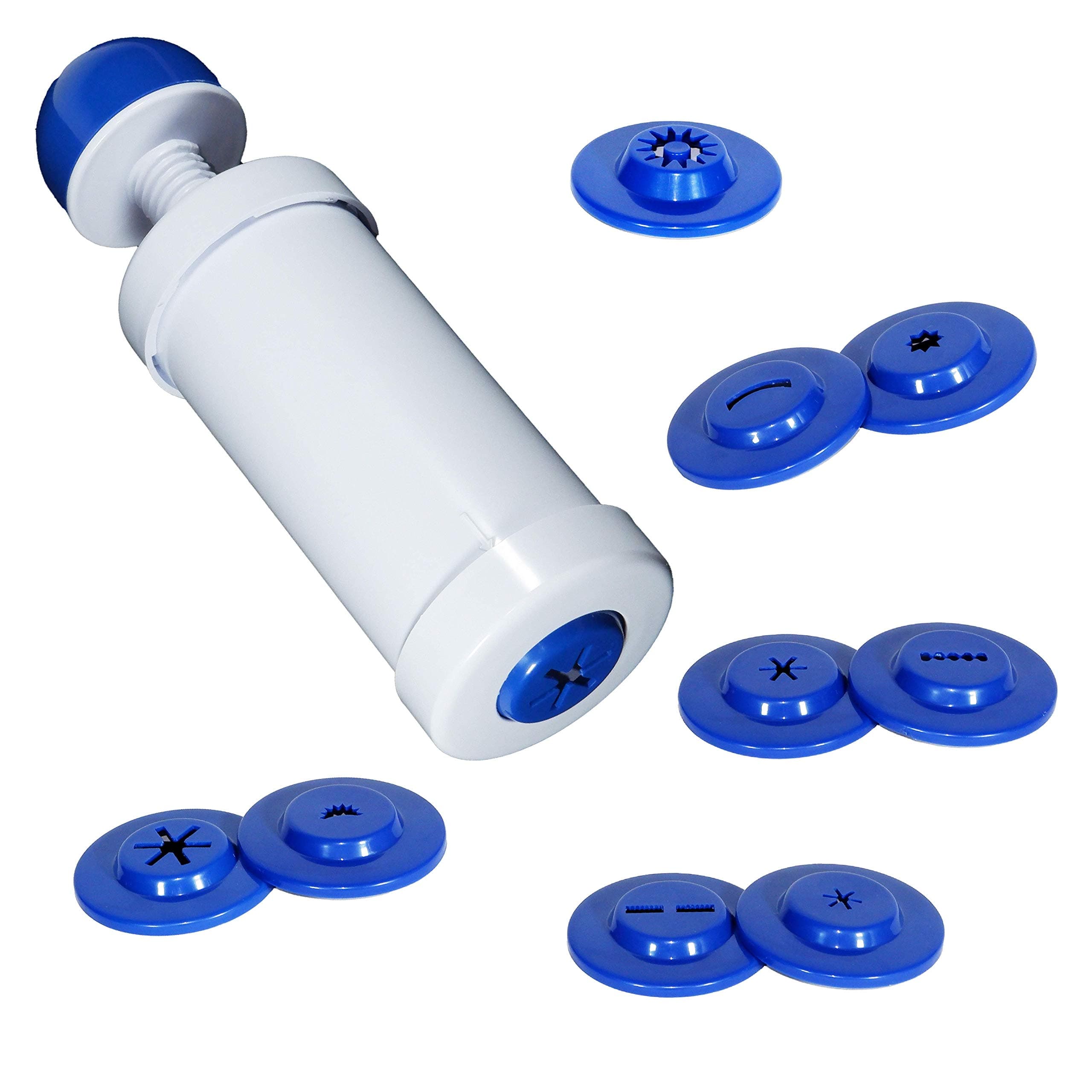 Churrera Churro Maker with Hollow Churro Nozzle. by Bernar