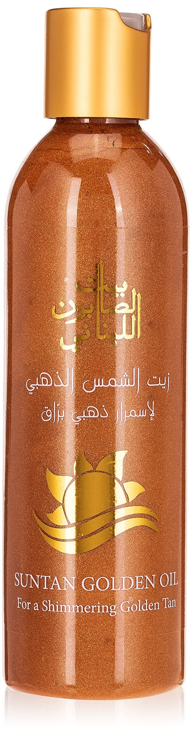Suntan Golden Oil, 250Ml
