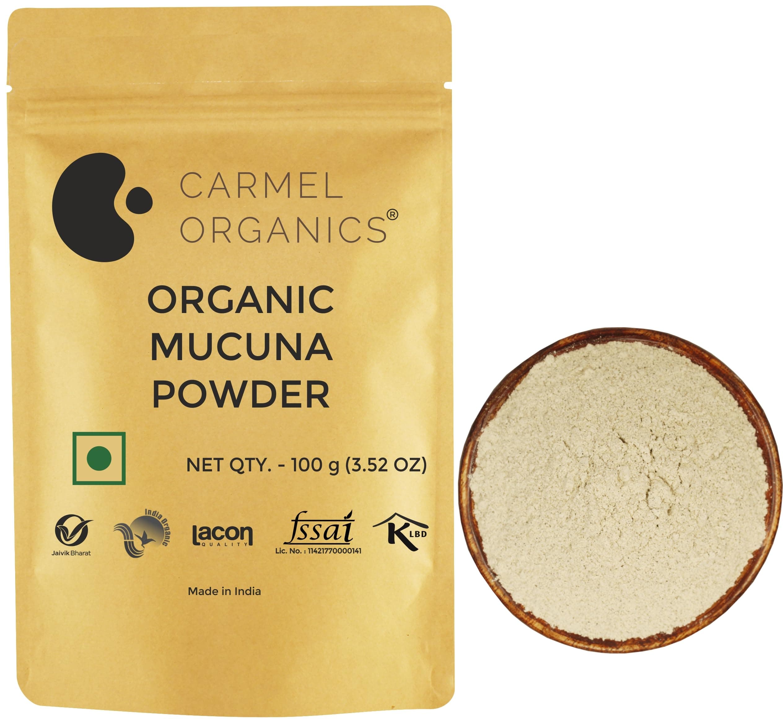 Mucuna powder 100gm