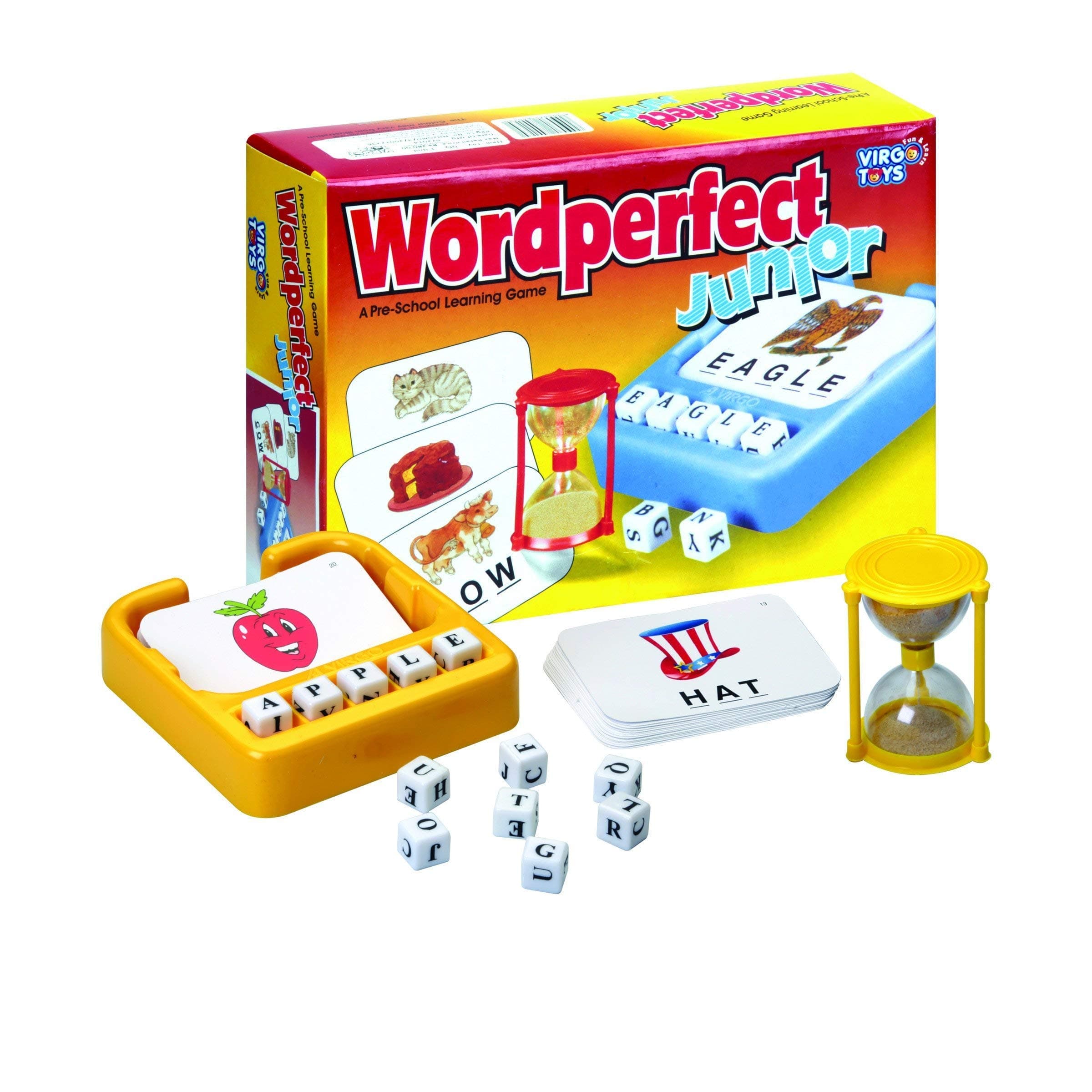 Negi Word Perfect Junior