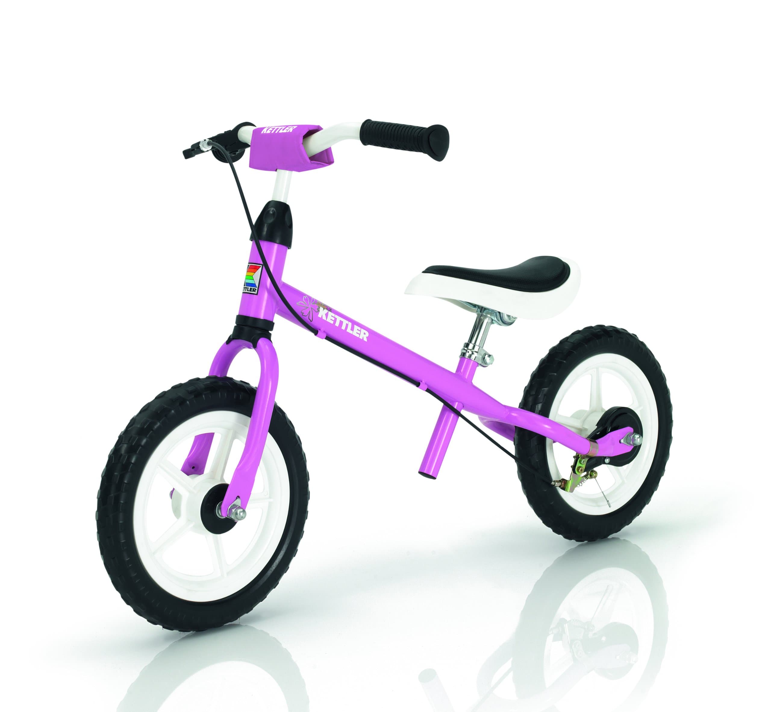 KETTLER Speedy Balance Bike (Pink)