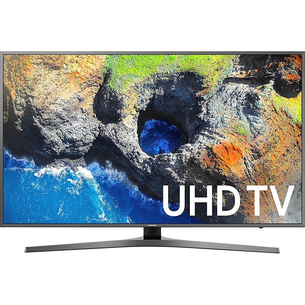 Samsung Electronics UN49MU7000 49-Inch 4K Ultra HD Smart LED TV (2017 Model)