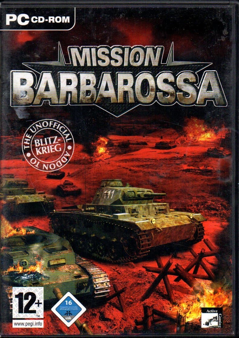 Mission Barbarossa