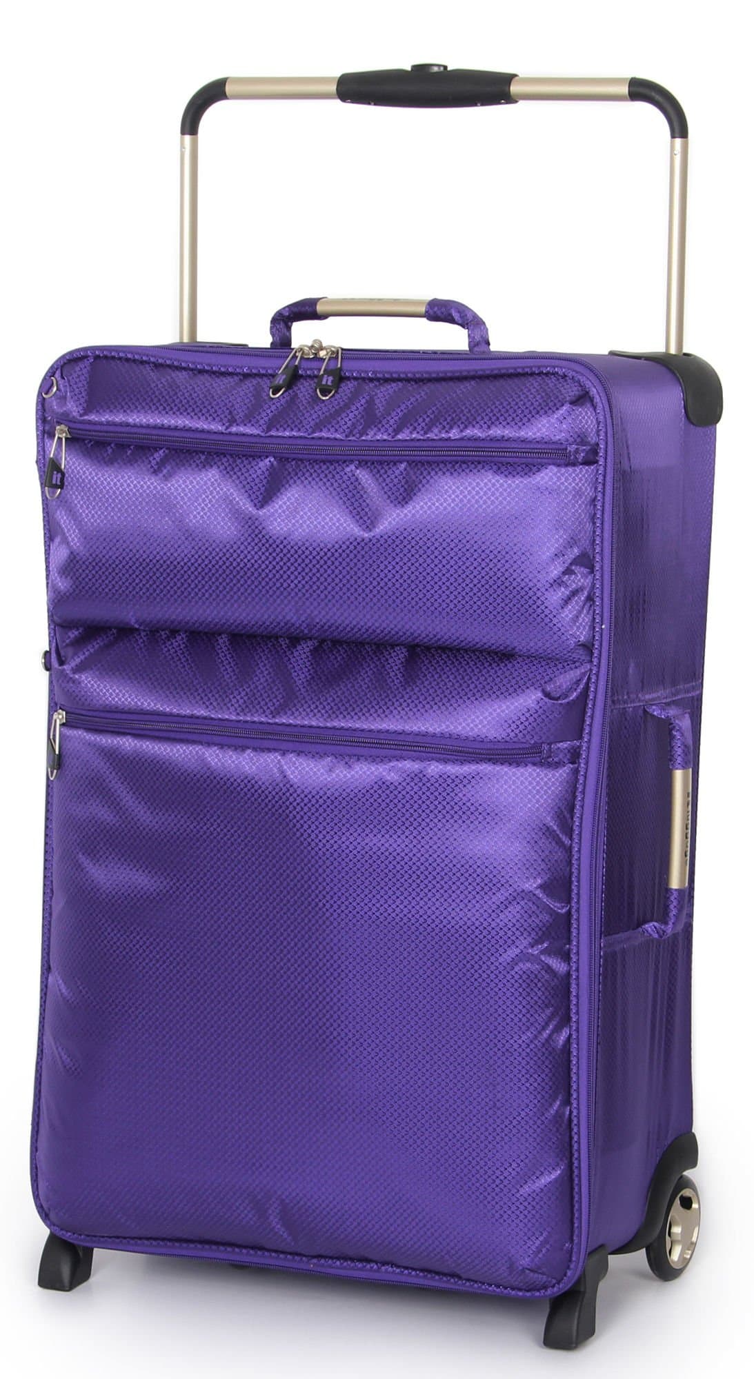 Landor & Hawa 24'' Purple World's Lightest Luggage PURPLE 24"