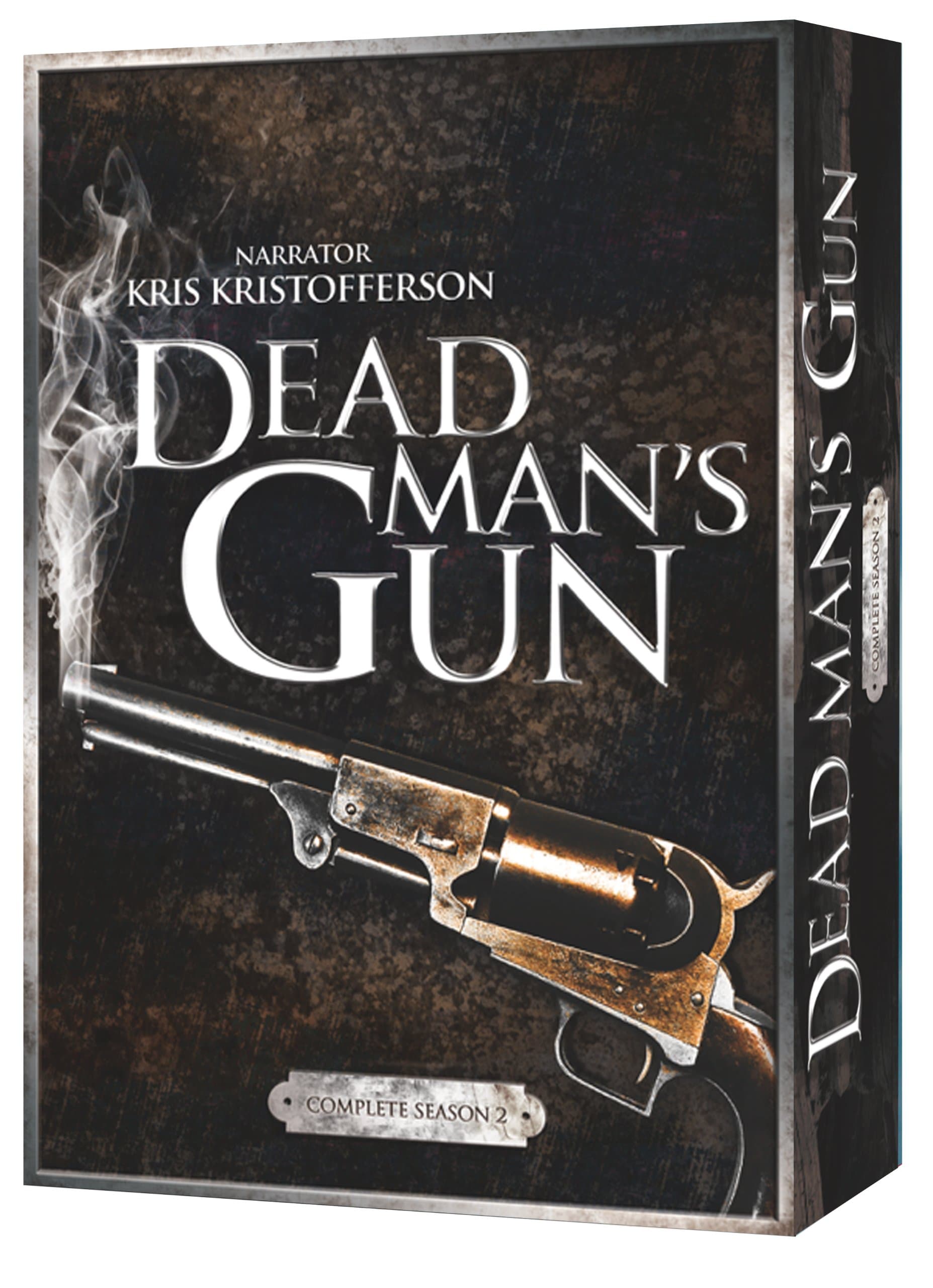 Dead Man's Gun Complete Season 2