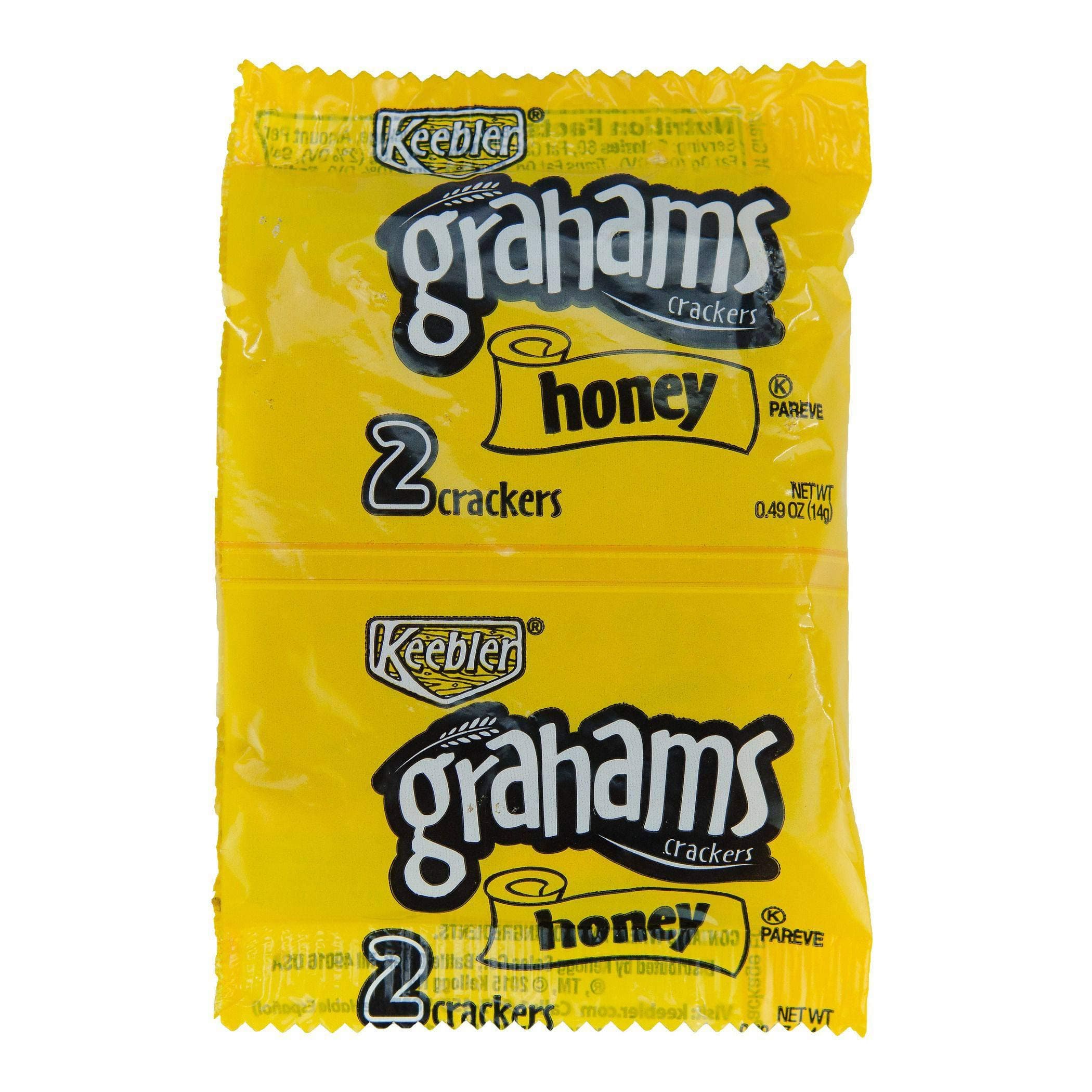Grahams Honey Crackers