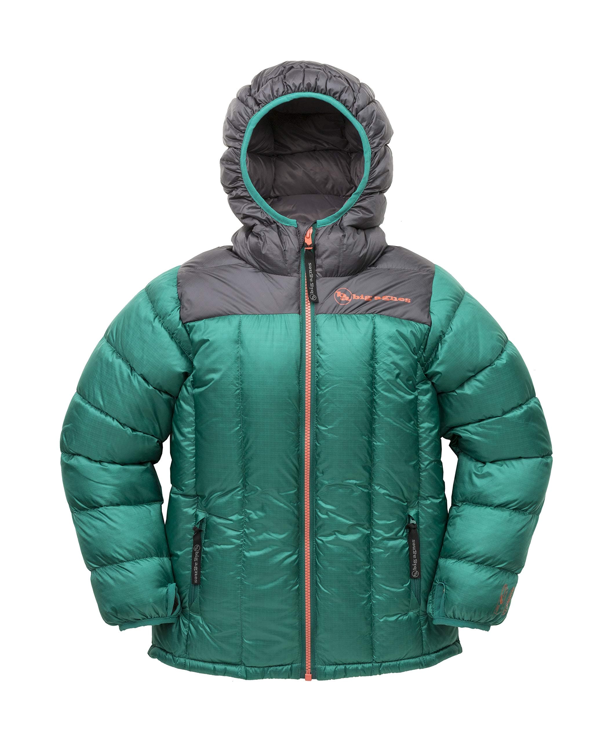 Big Agnes Kids' Ice House Hoodie - 650 DownTek