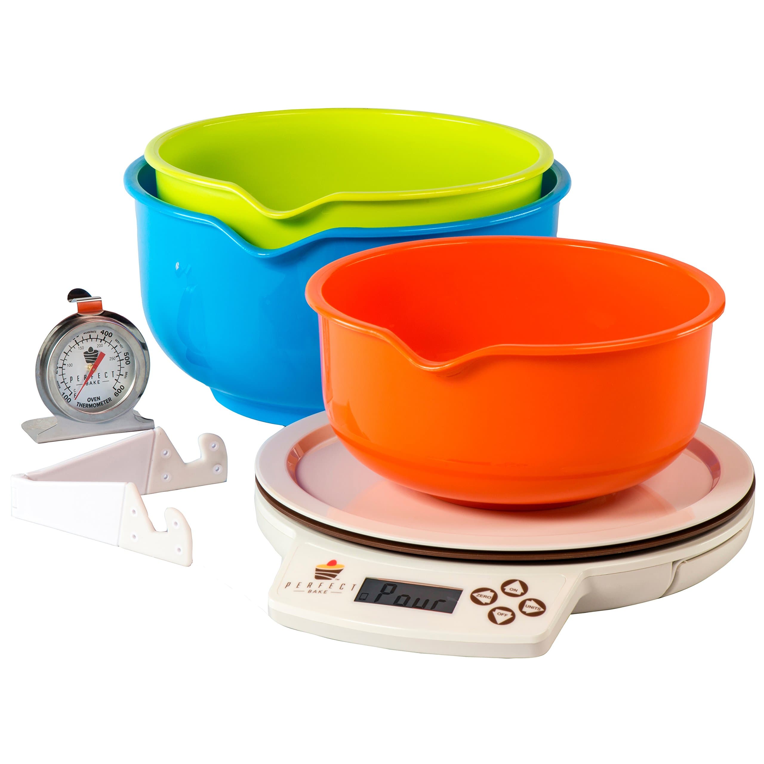 Perfect Bake Smart Scale and App