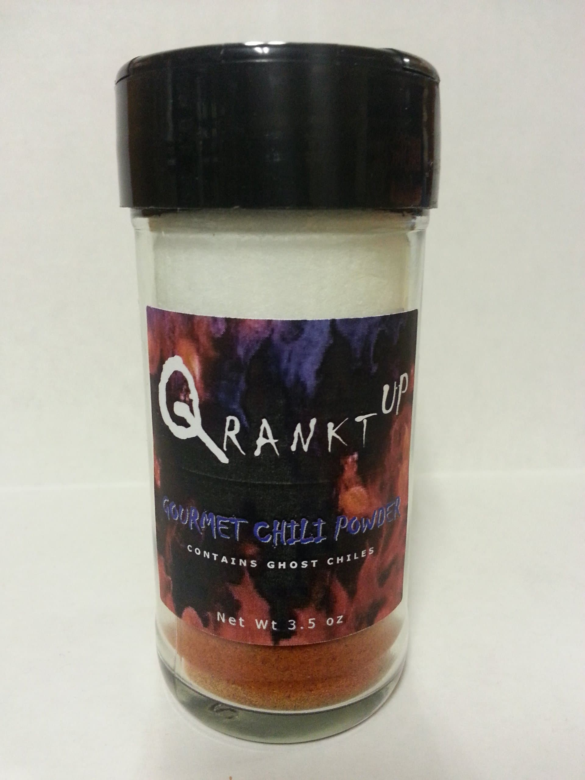 QranktUp Gourmet Chili Powder 3.5 oz