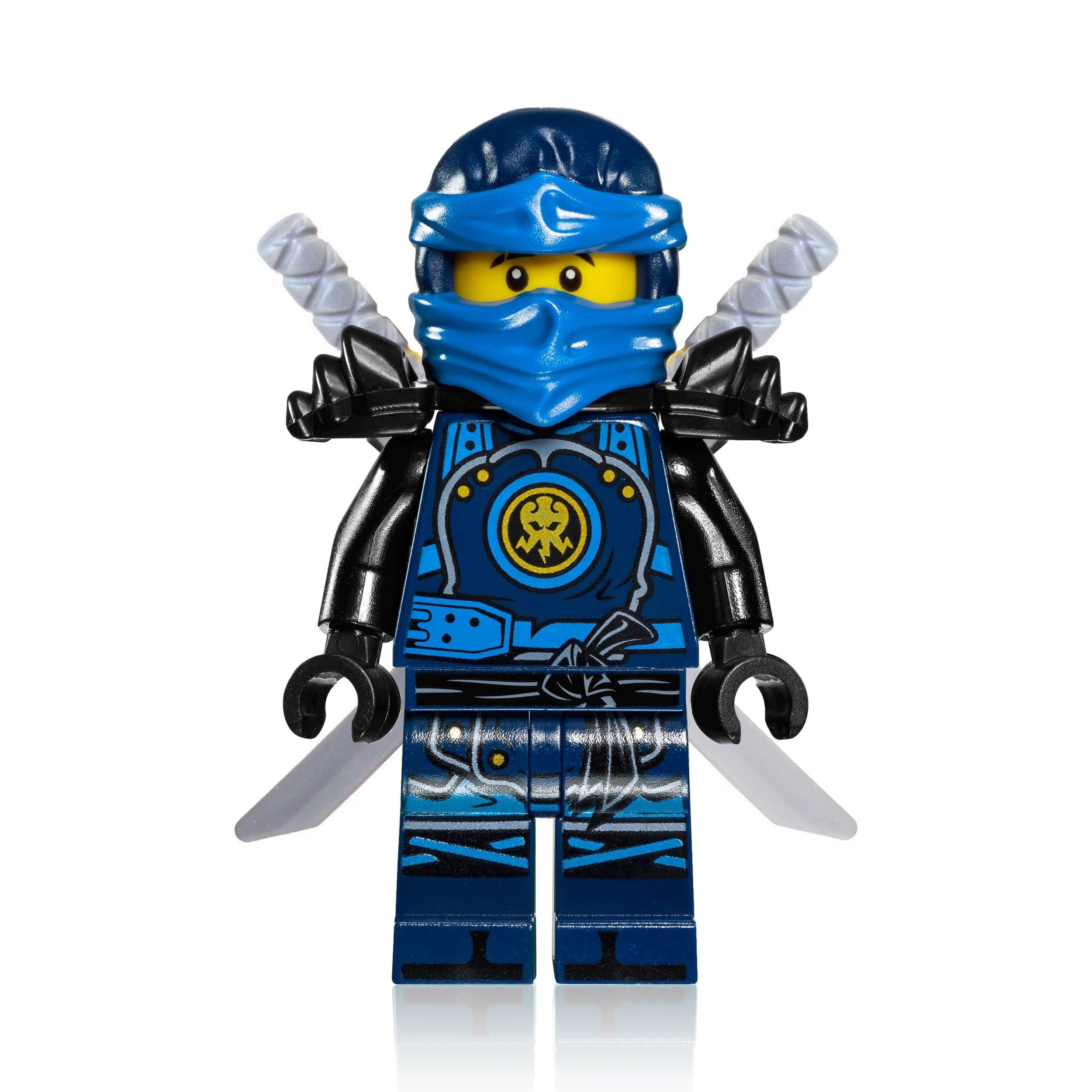 LEGO Ninjago - Jay Hands of Time
