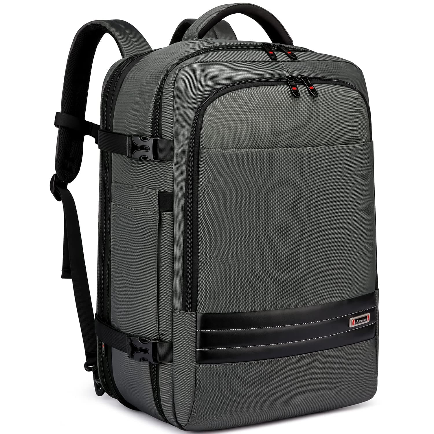 Asenlin 40L-50L Travel Backpack for Women Men,18 Inch Laptop Backpack