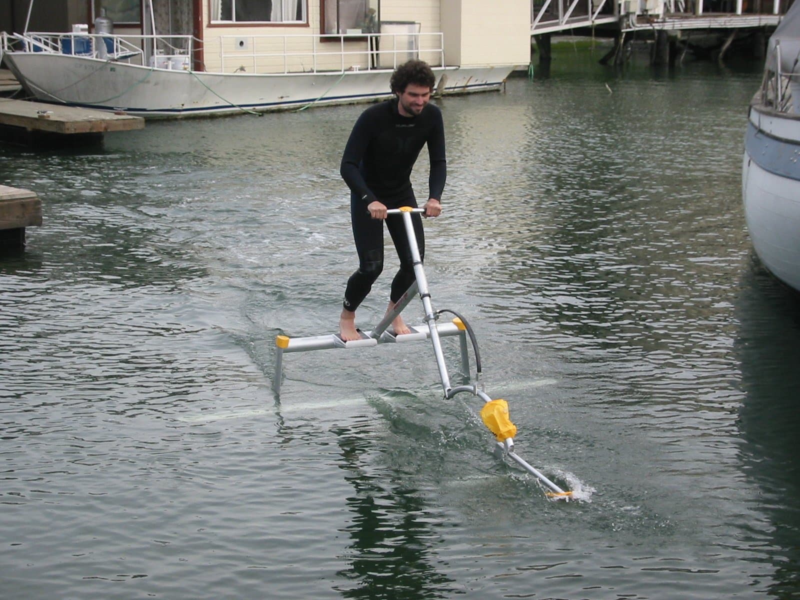 waterbird aquabike sea Scooter