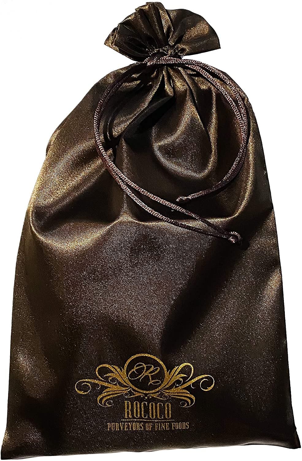 1 lb. (16 oz.) Jamaica Blue Mountain Coffee Beans | 100percent Certified | Medium Roast, Brown Satin Bag | Makes a Great for Any Occasion- Send One to Your Favorite Coffee Connoisseur!