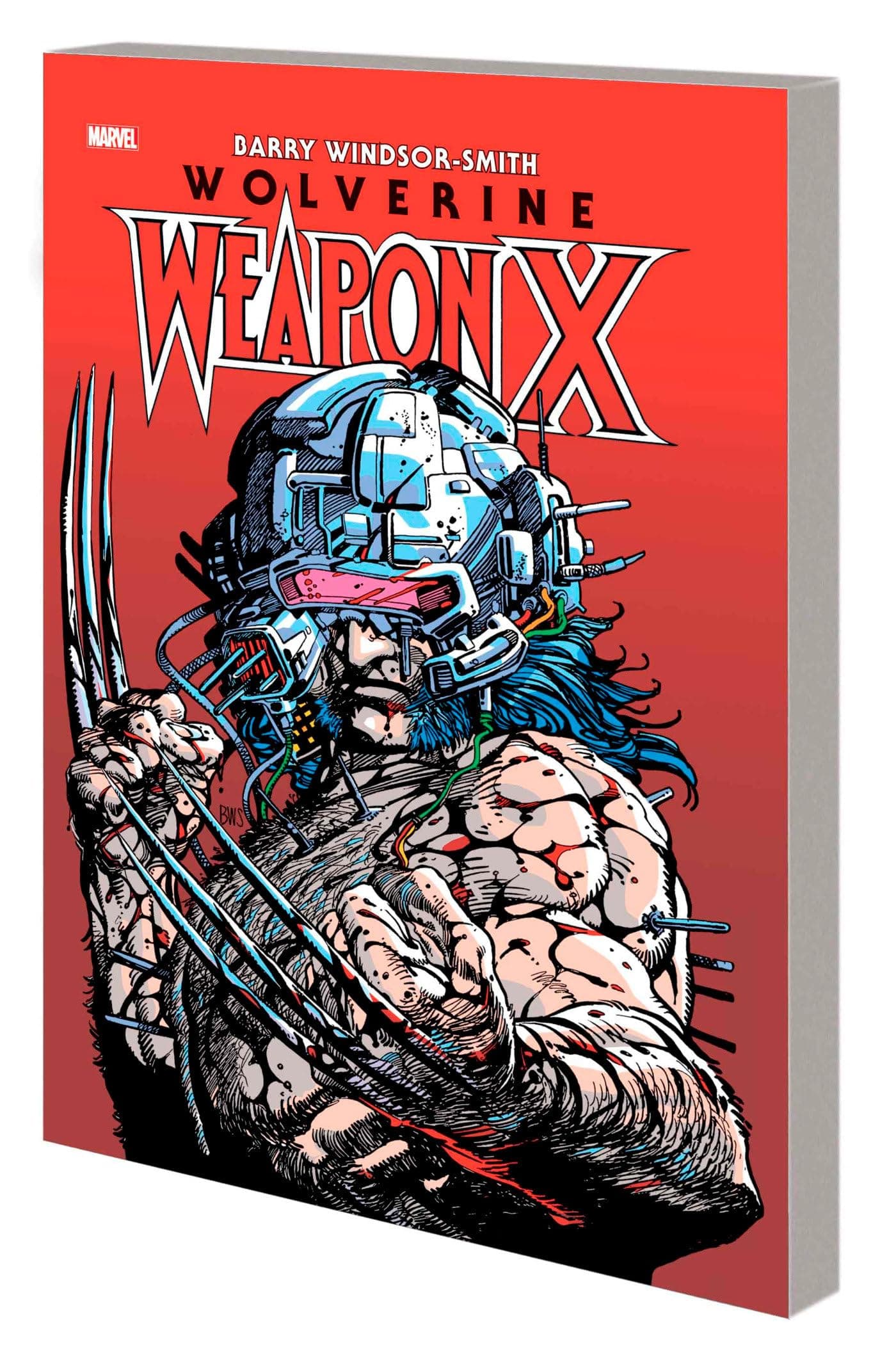 Wolverine: Weapon X Deluxe Edition Paperback – Special Edition, 28 Mar. 2023