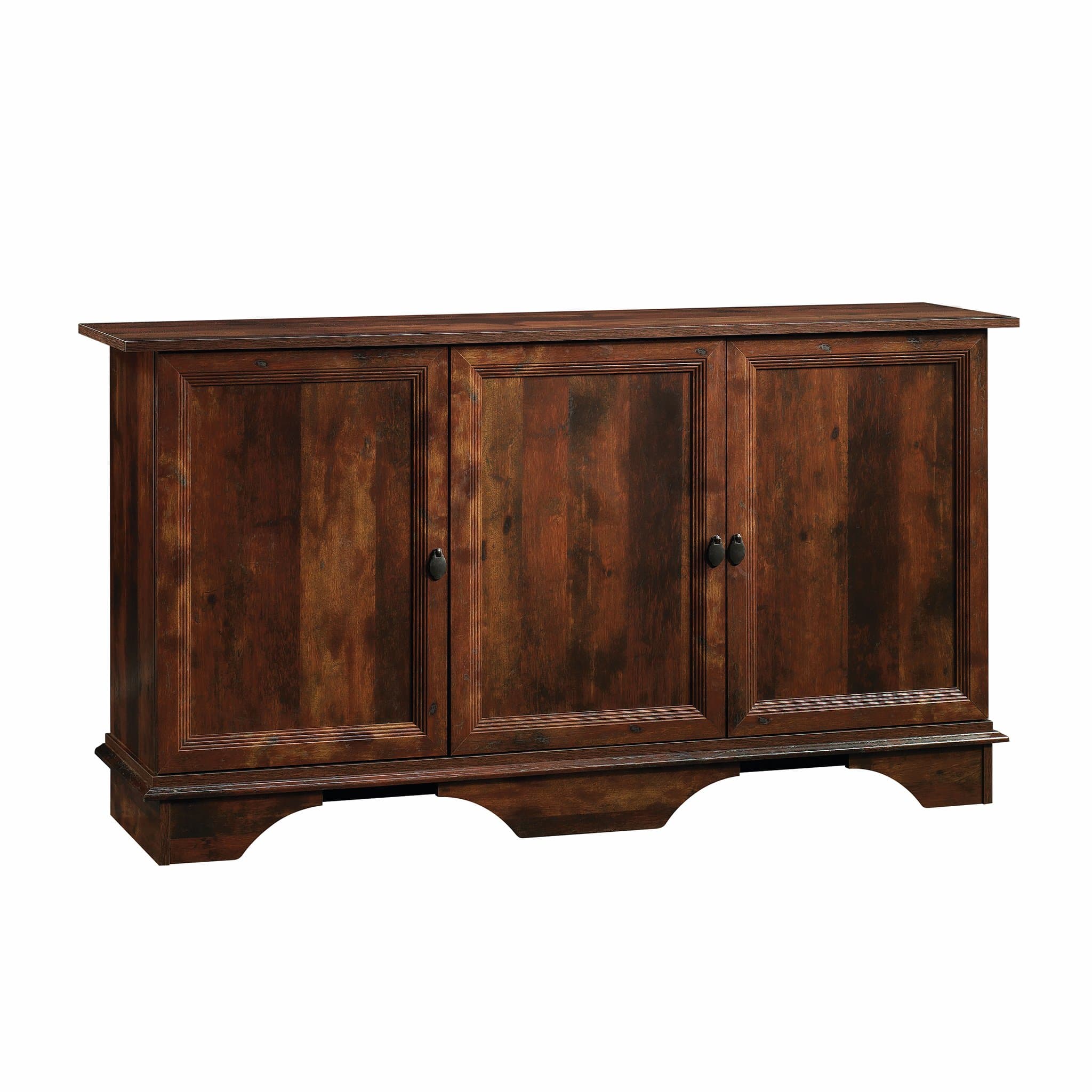 SauderViabella Storage Cabinet, Curado Cherry finish