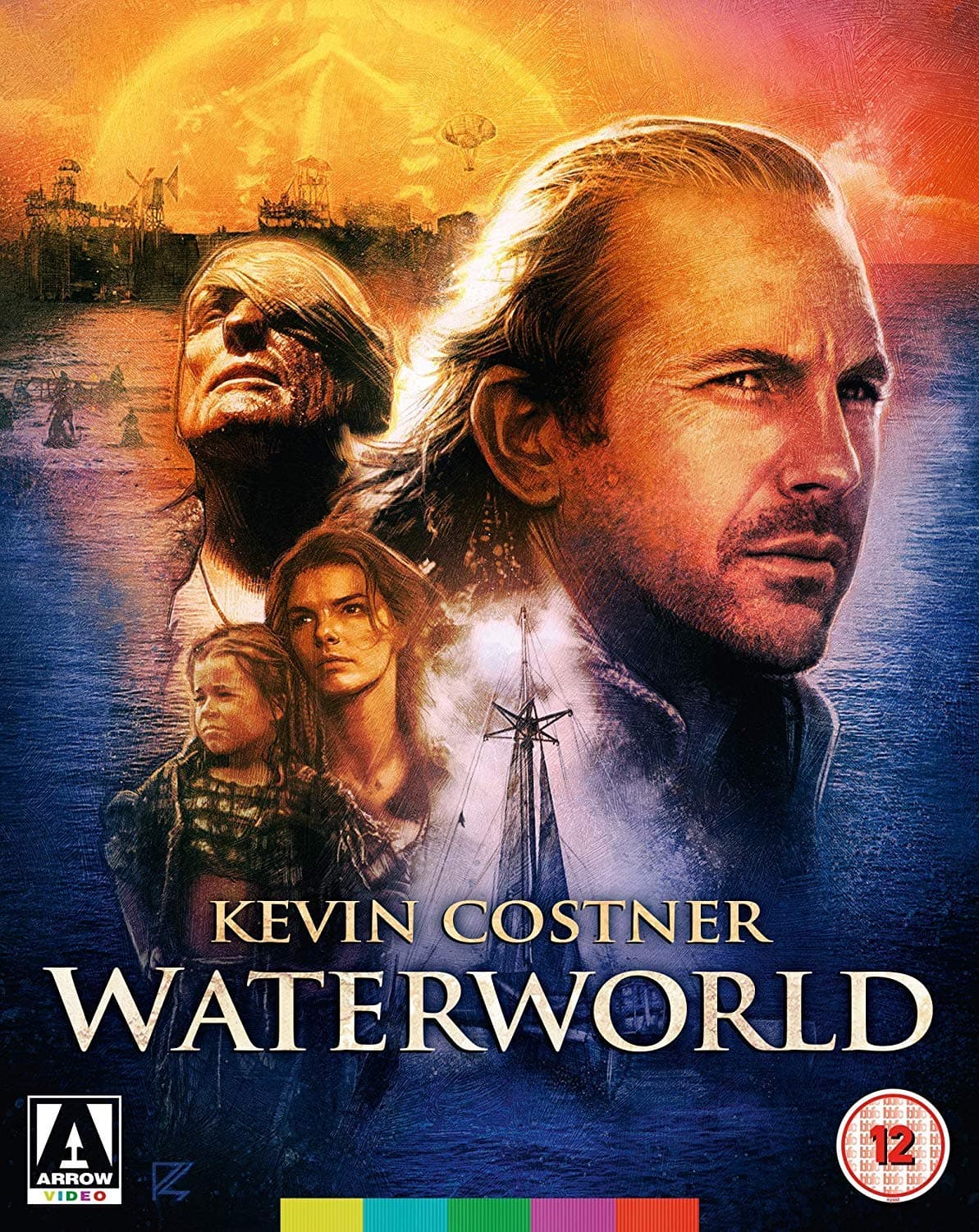 Arrow Video Waterworld