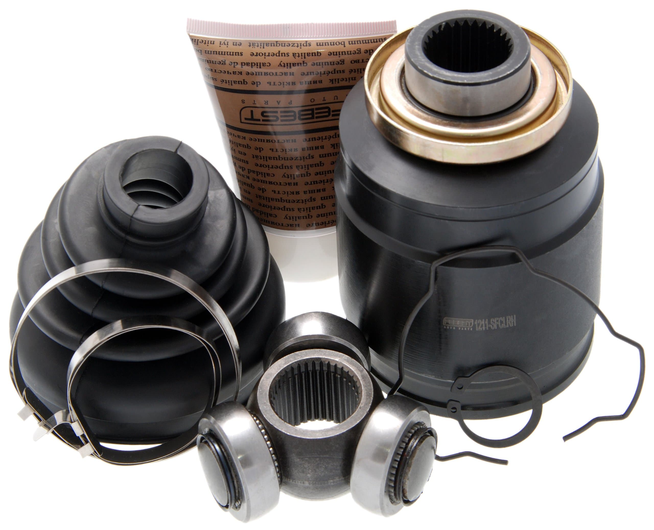 495002B520 - Inner CV Joint Right 35X42X28 For Hyundai/Kia - Febest