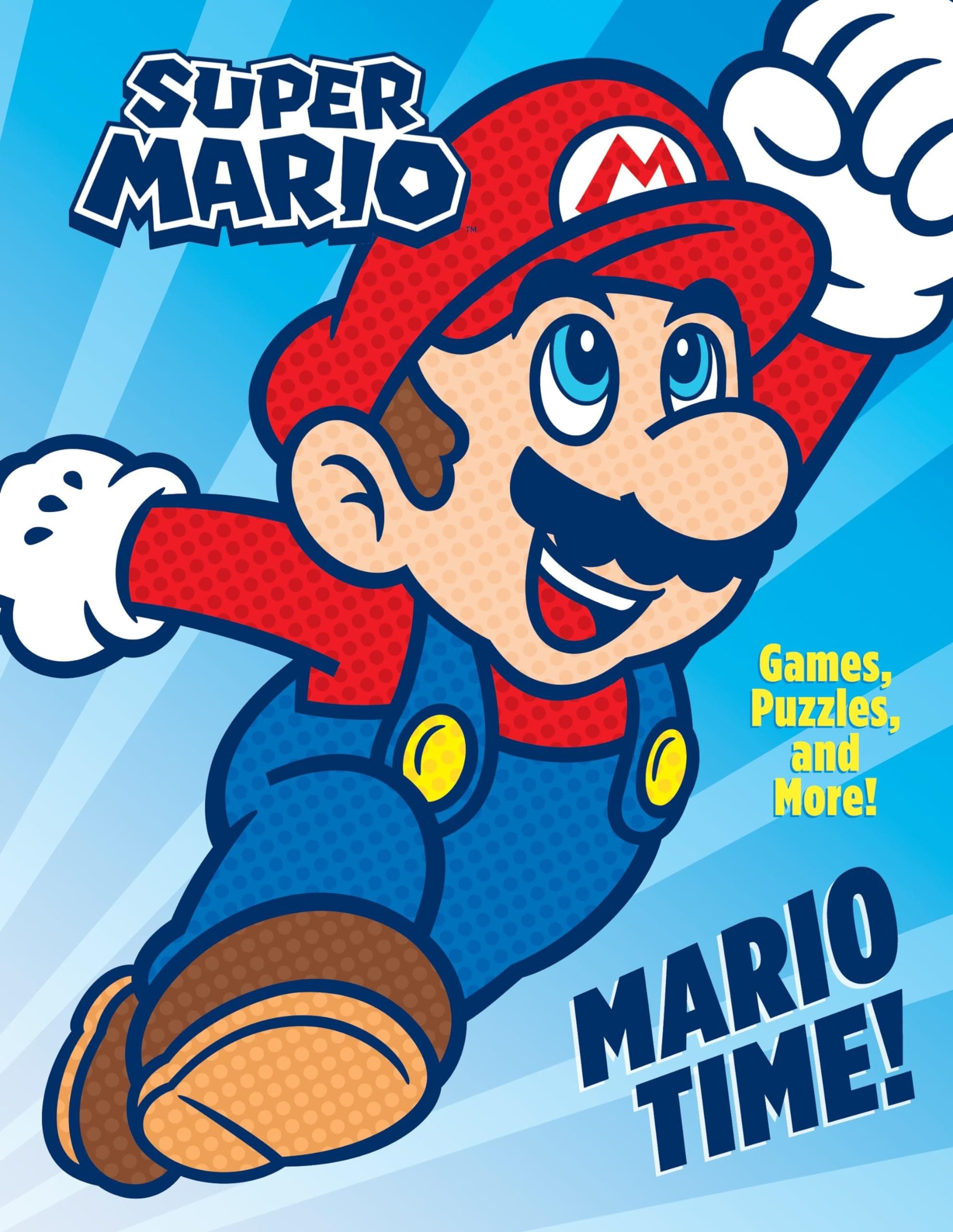 Mario Time! (Nintendo) (Super Mario)