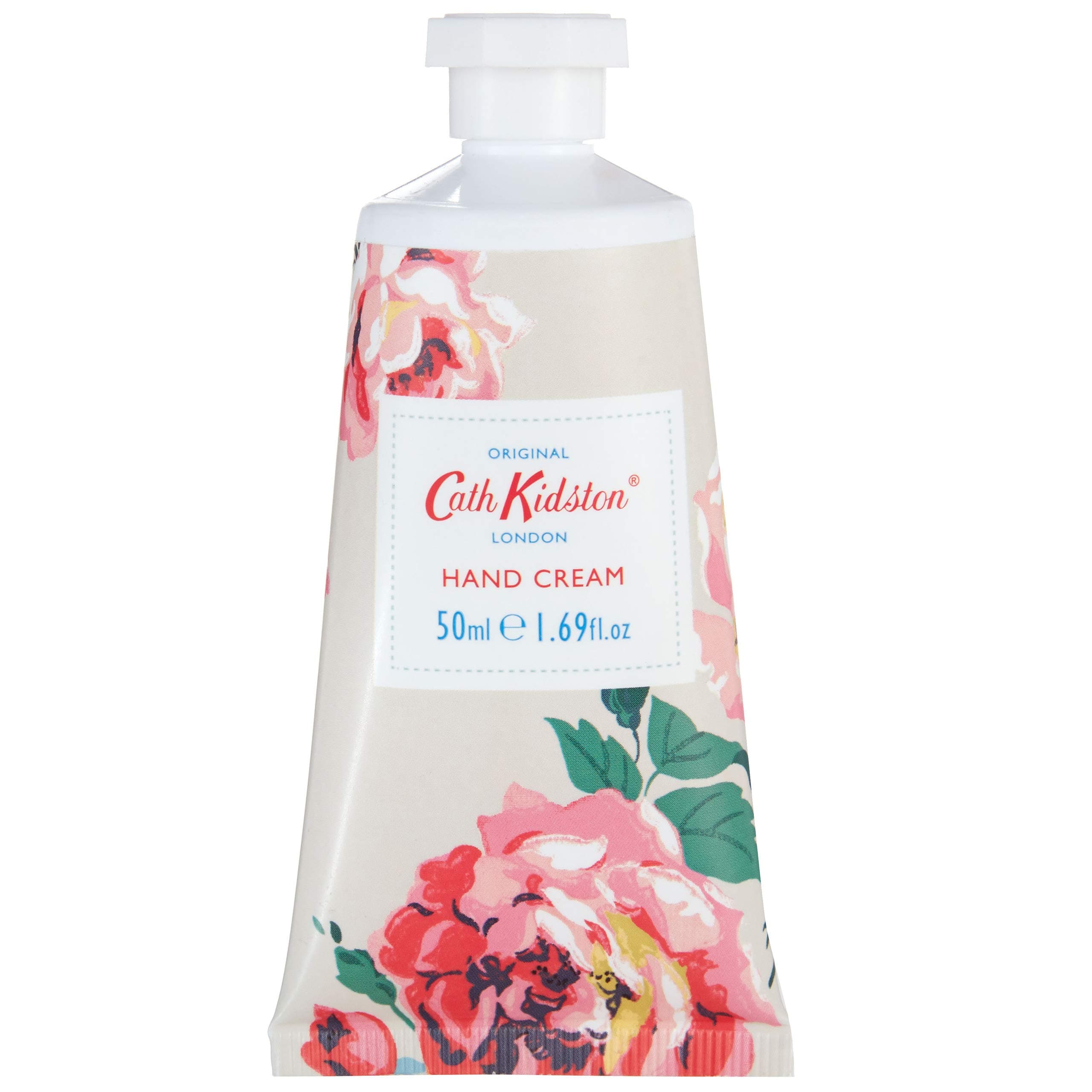 Cath Kidston Eiderdown Rose Everyday Travel Hand Cream, 50ml