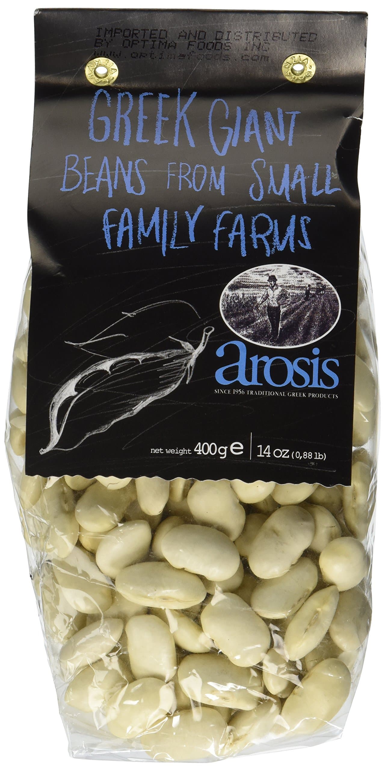 Arosis Dry Giant Beans