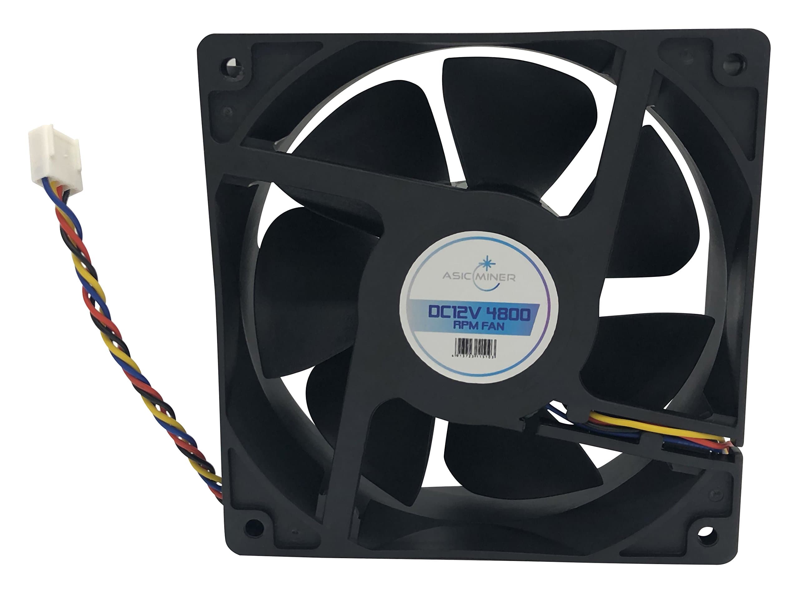 Asicminer Fan for Antminer S3, S5, S5+, S7, S9 D3, L3