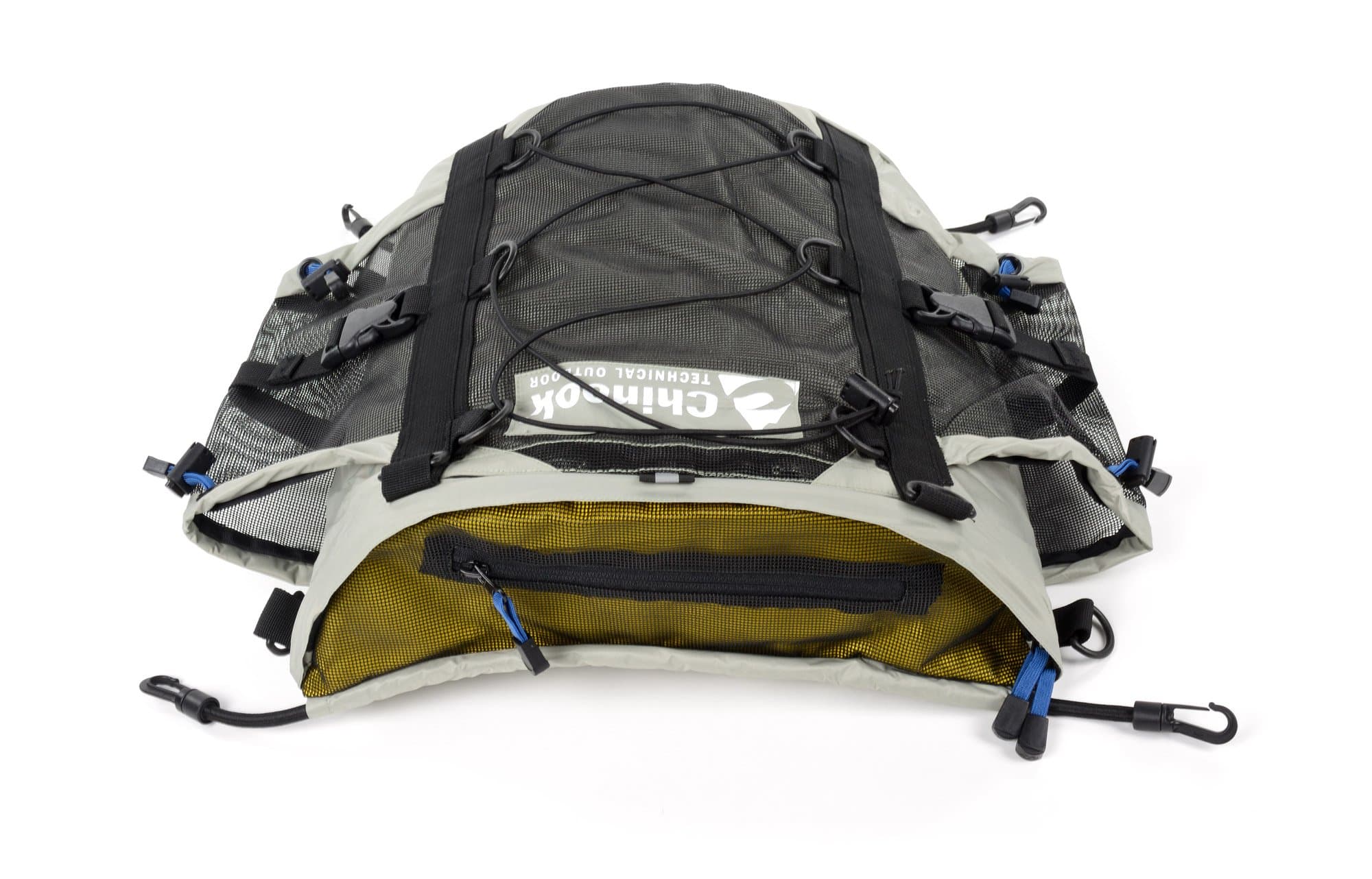 Chinook Aquatidal 25 Deck Bag (Yellow)
