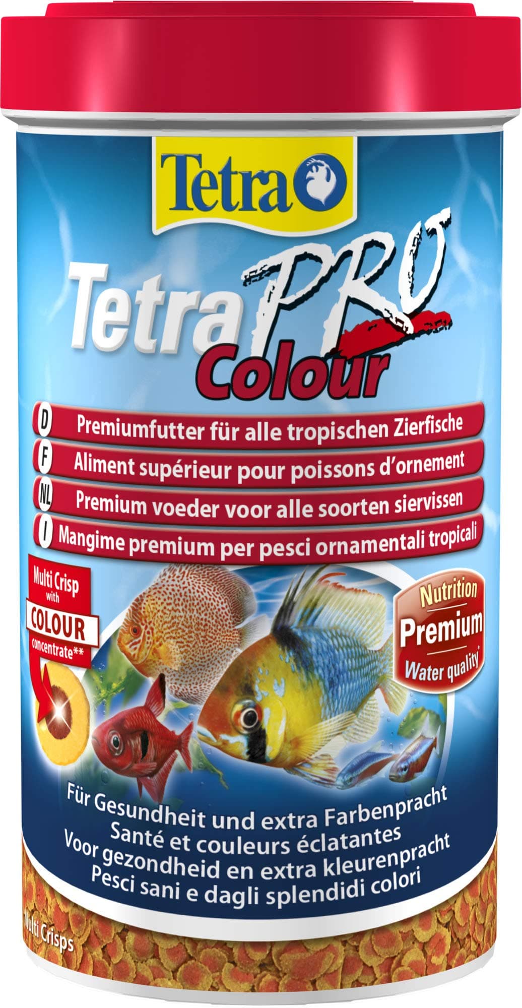 TetraPro Colour, 110g/500ml