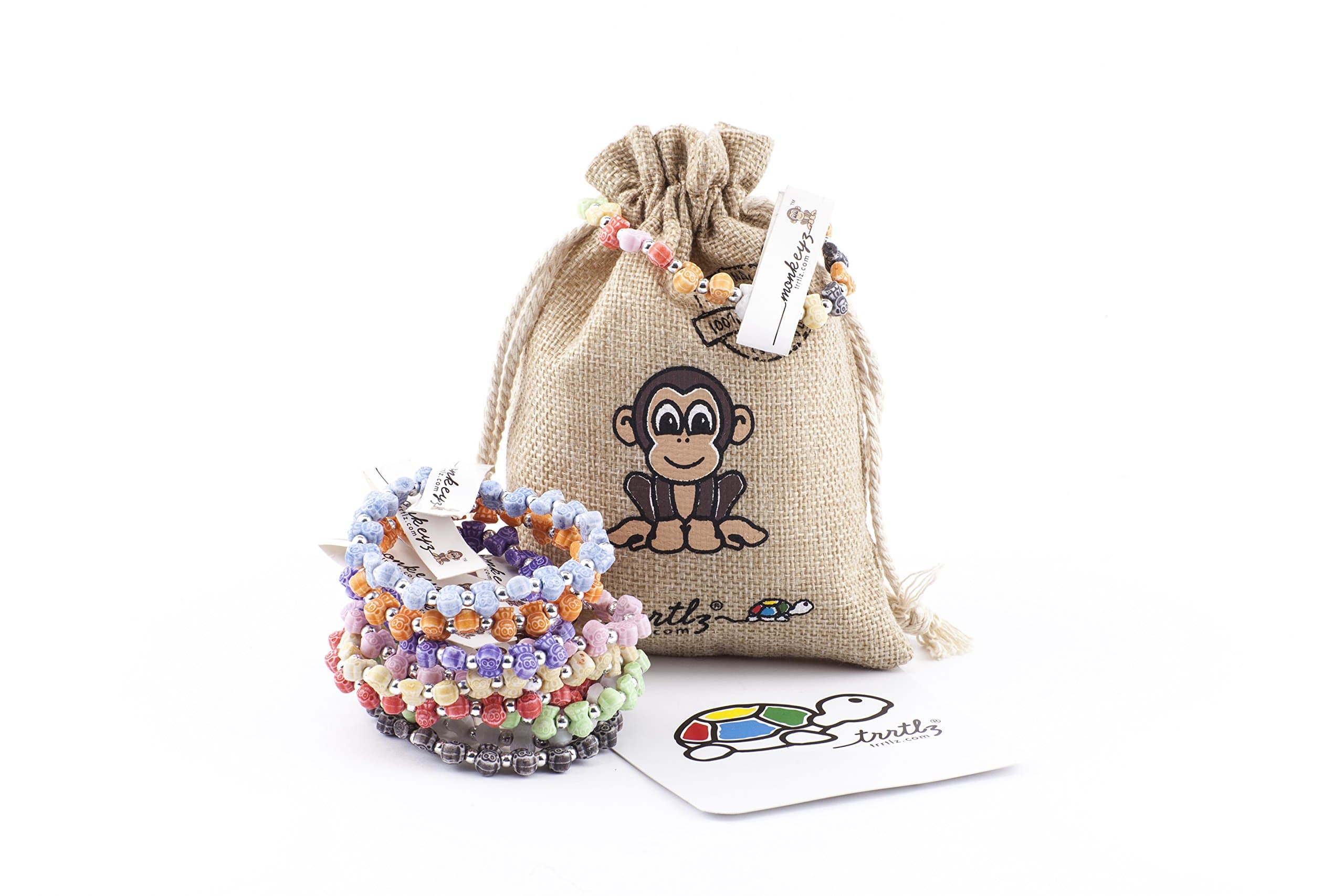 Monkeyz Original 10 Pack