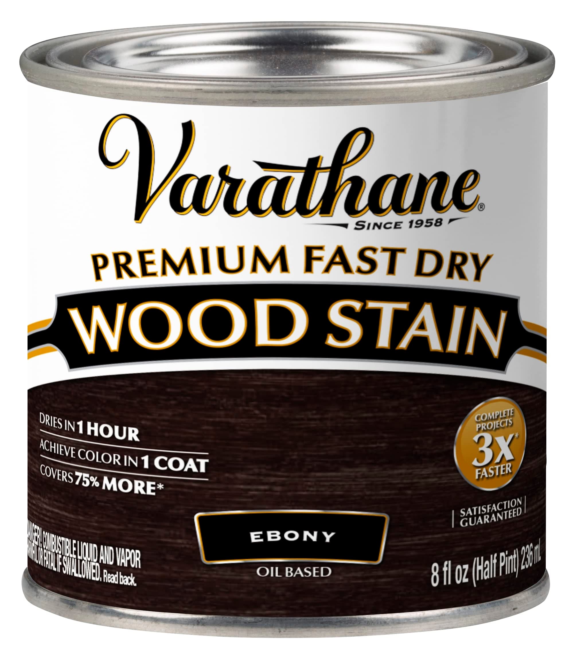 Varathane® Fast Dry Wood Stain